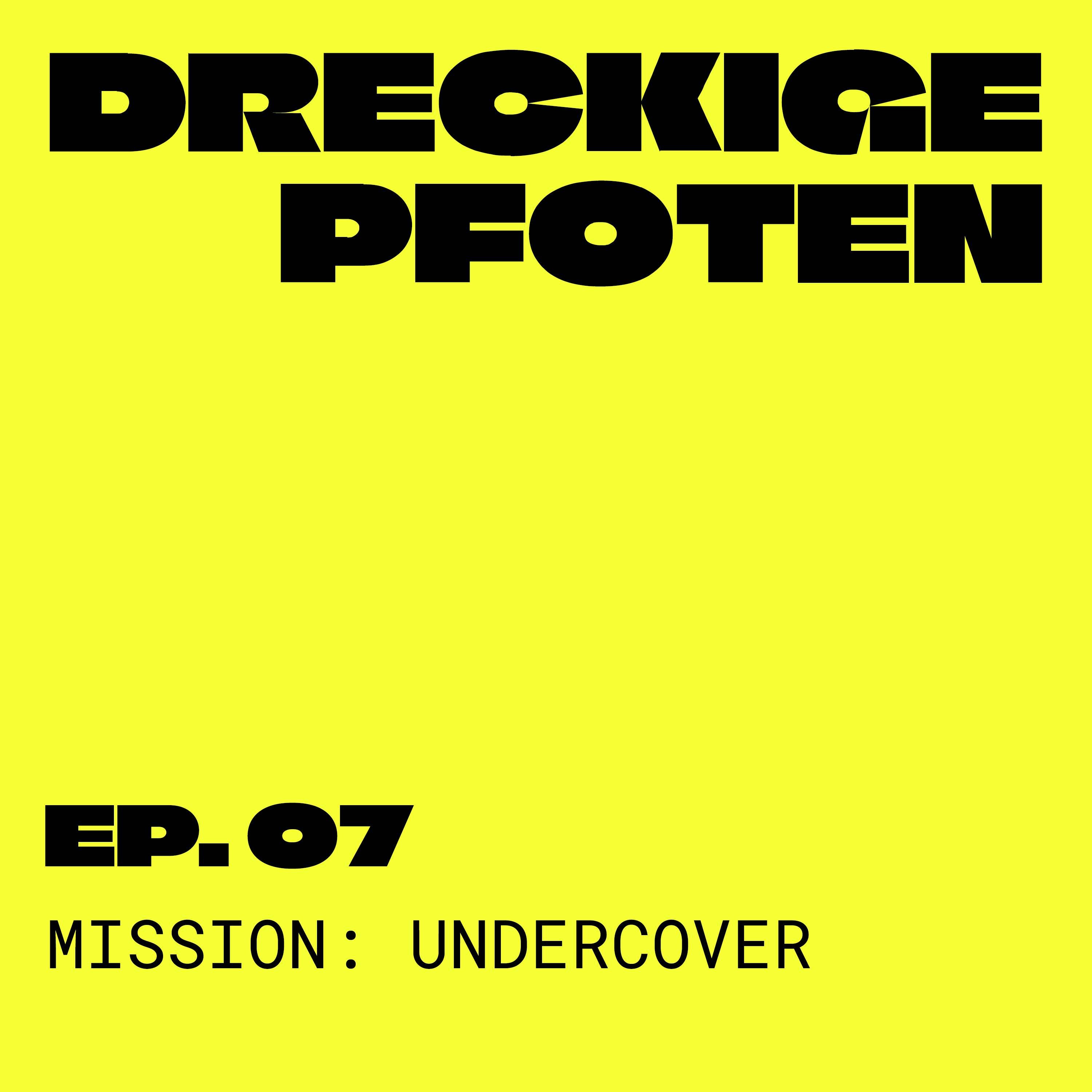 Mission Undercover - Tierschützer in der Hölle