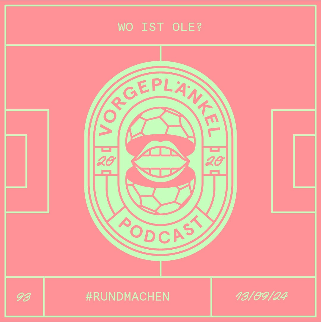 93 - Wo ist Ole?
