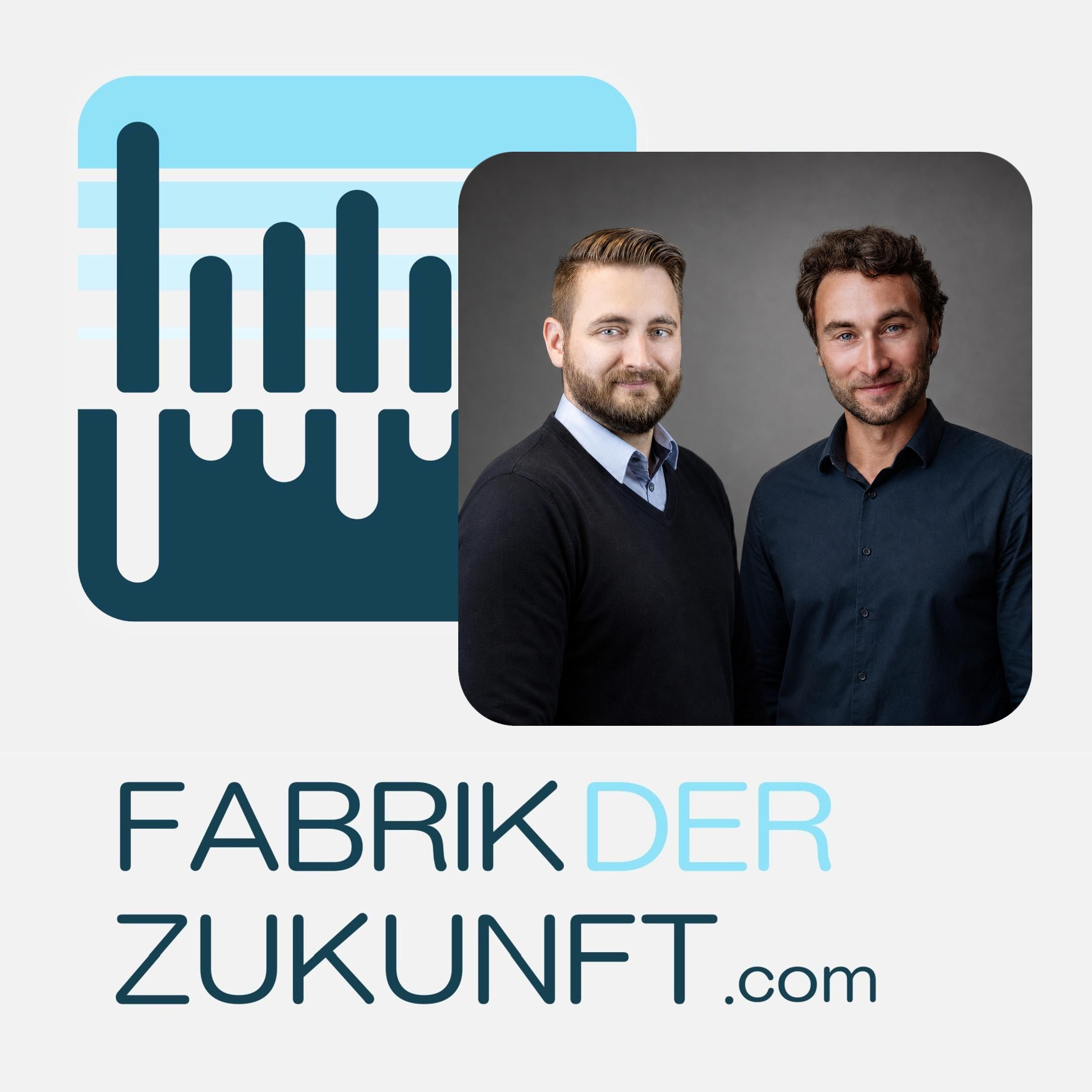In zehn Monaten zur Smart Factory: Software-Defined Manufacturing in der Praxis – mit Peter Sorowka und Michael Baling #280