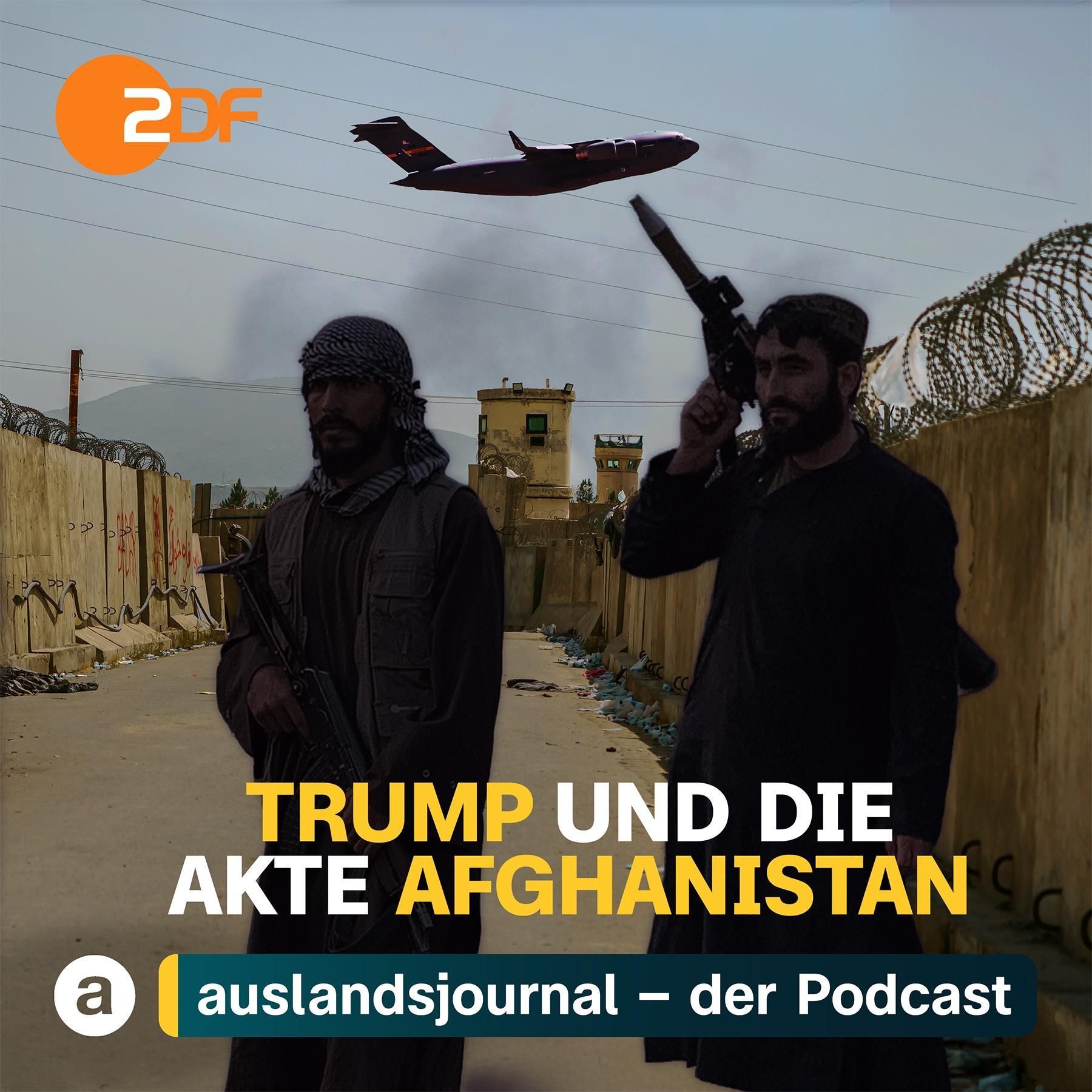 Folge 1: Schande - Trump und die Akte Afghanistan