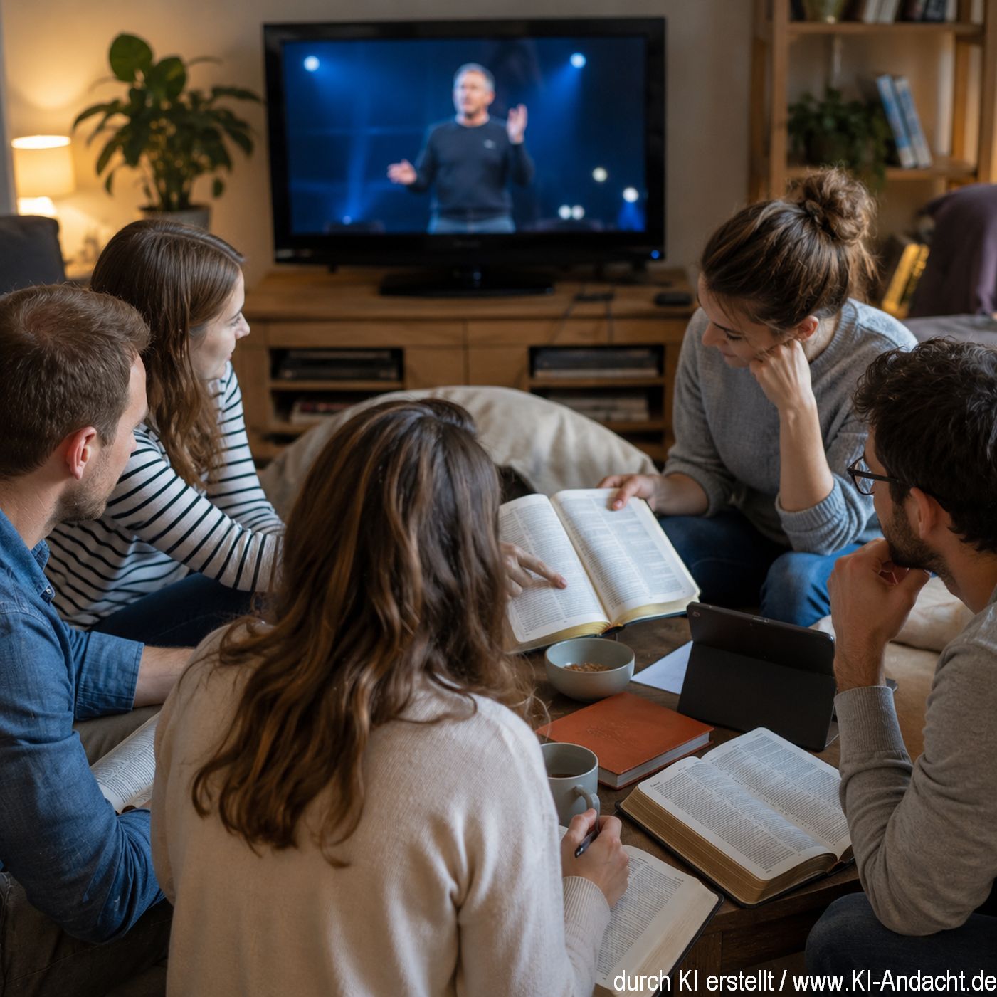 1047 – Wenn Jesus nicht mehr genug sein soll