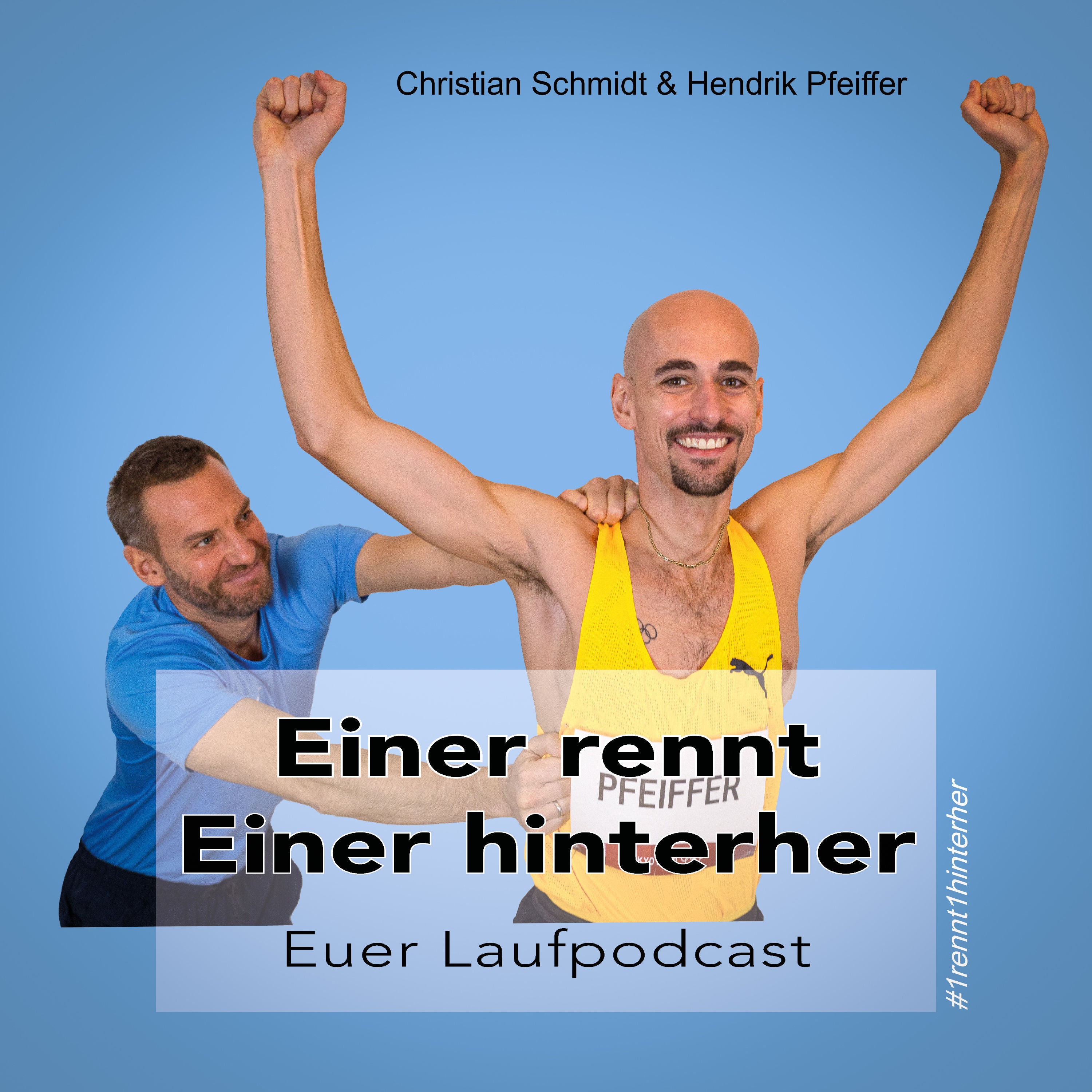 #162 Ab auf die Trails! Zu Gast: Ida-Sophie Hegemann