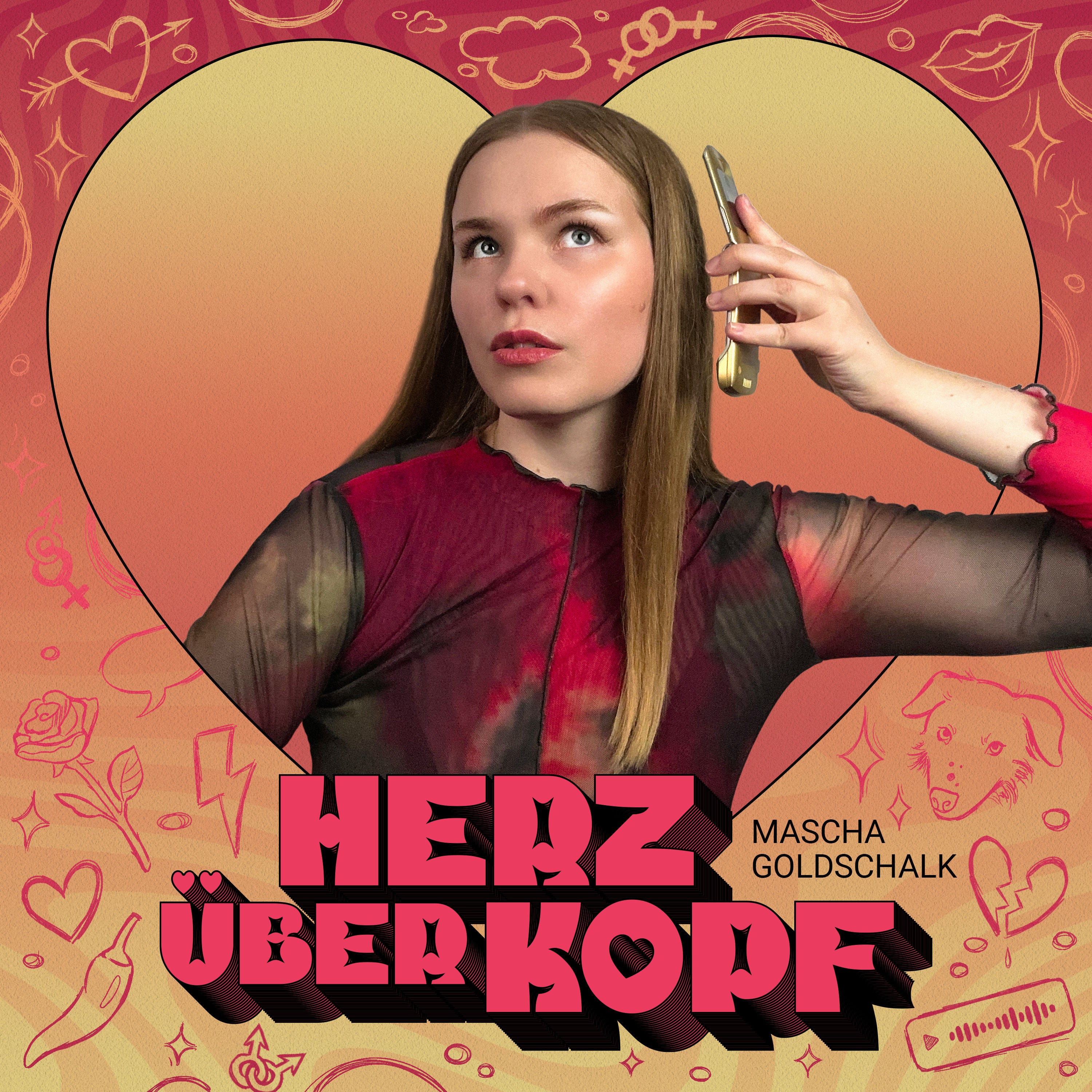 #137 Hochzeit oder Trennung? ft. Emma Josephine
