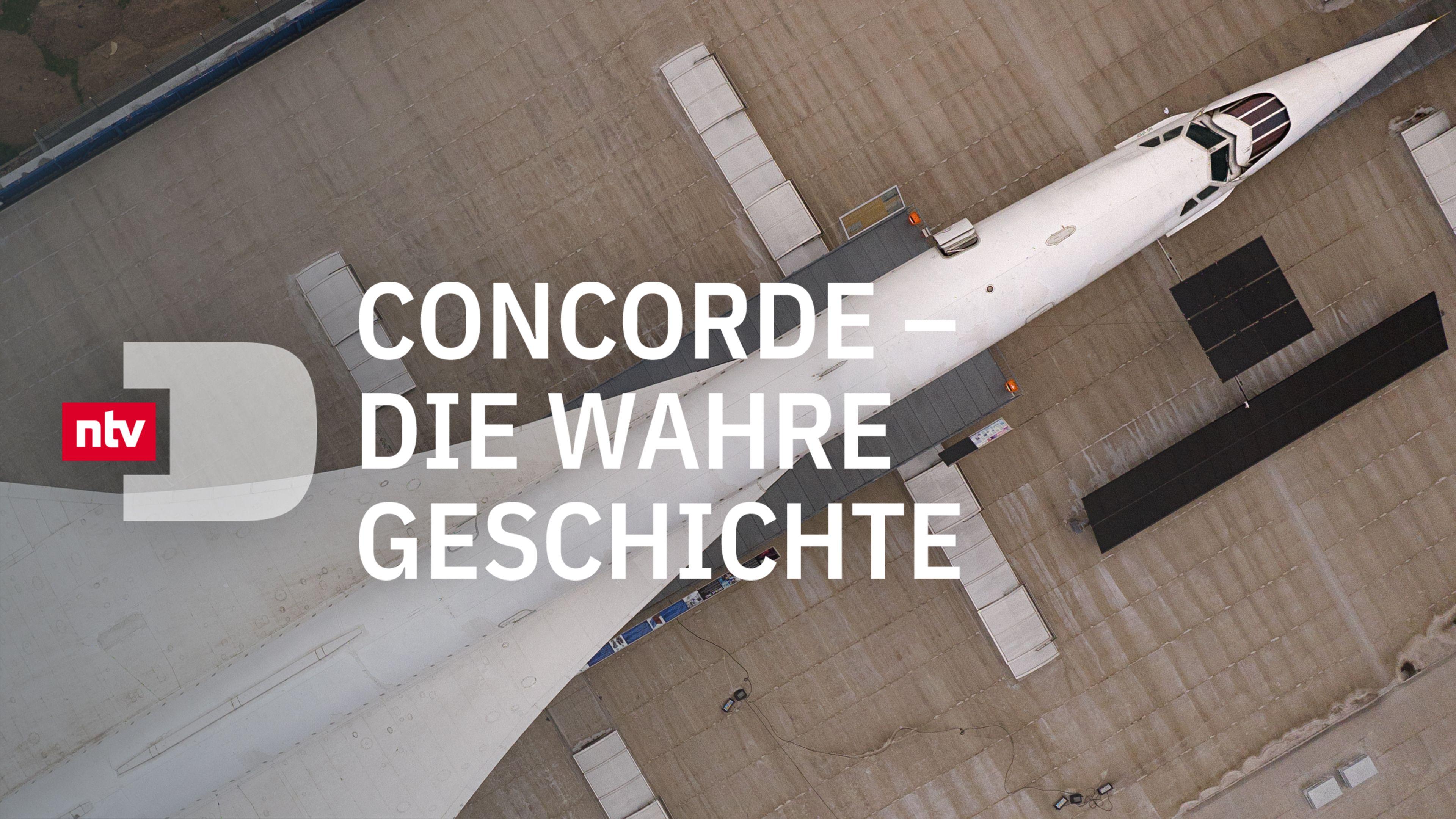 Concorde - Die wahre Geschichte
