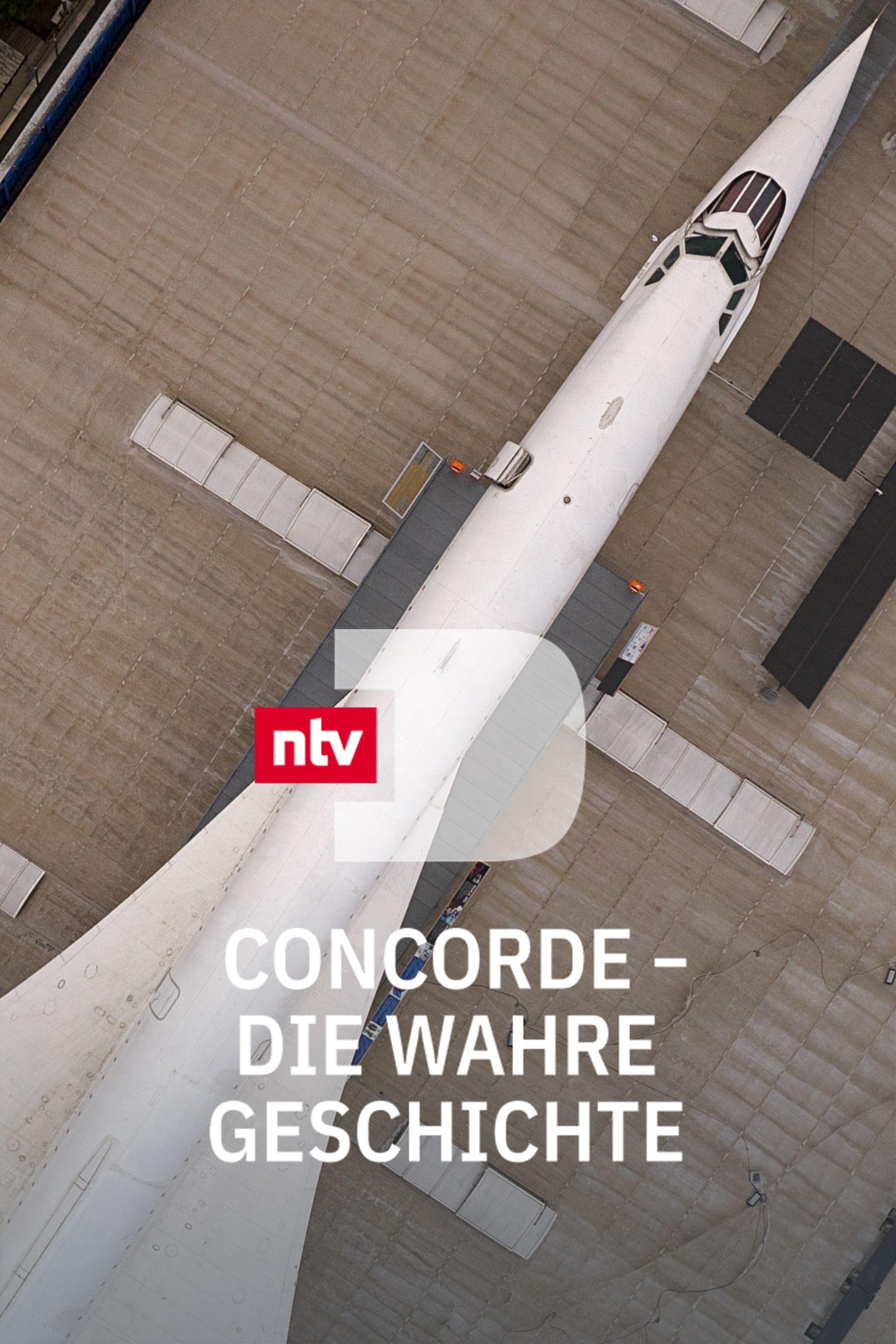 Concorde - Die wahre Geschichte
