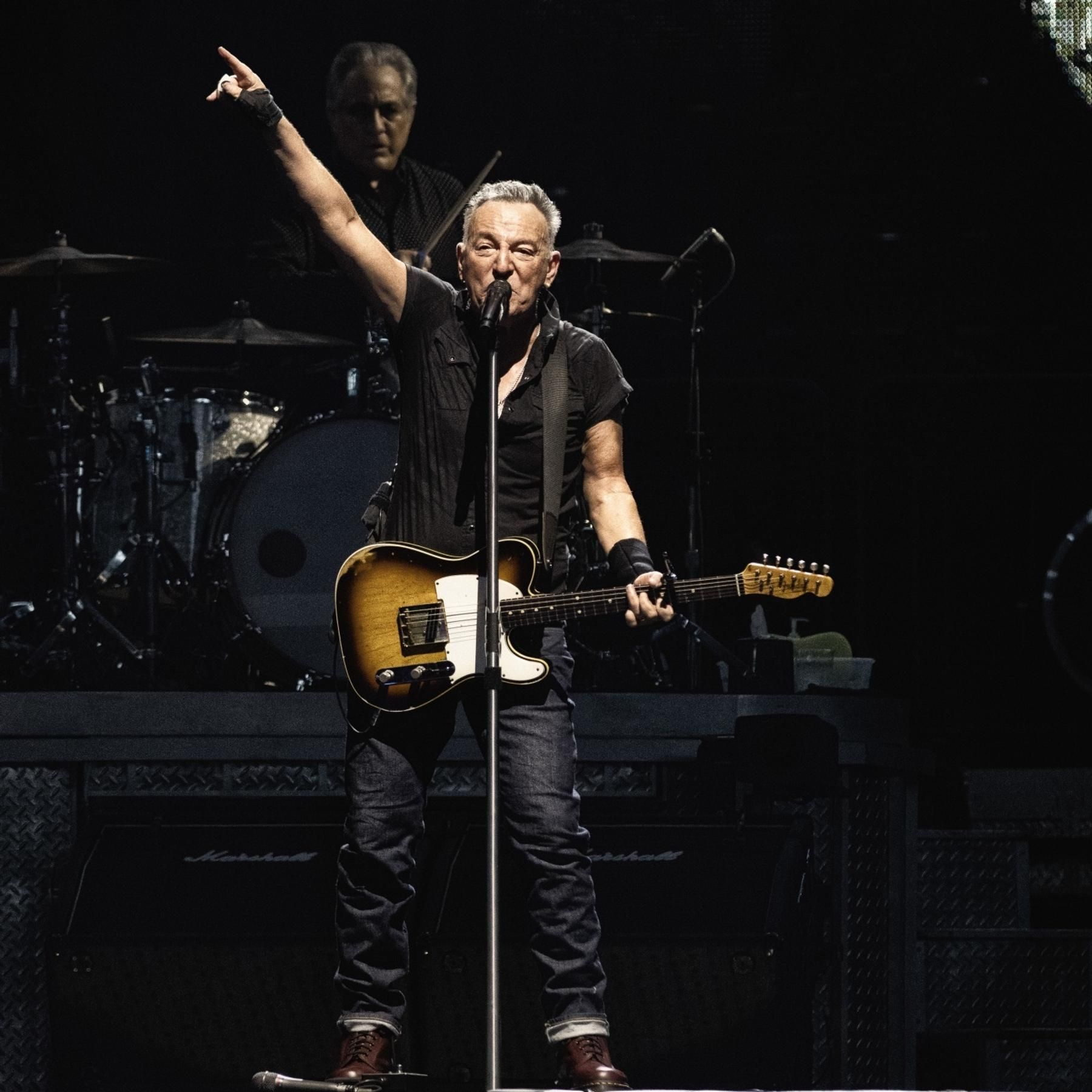 Bruce Springsteen – Die Vermessung des amerikanischen Traums