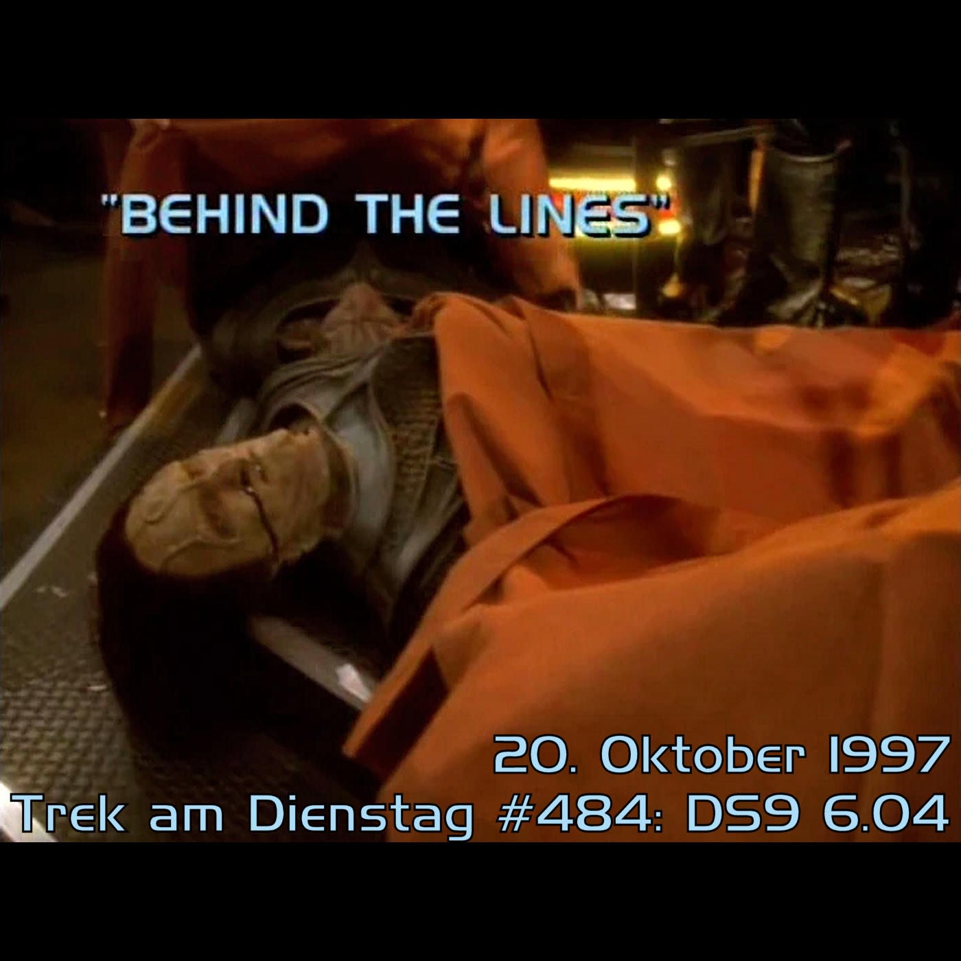 #484: Behind the Lines (DS9 6.04)