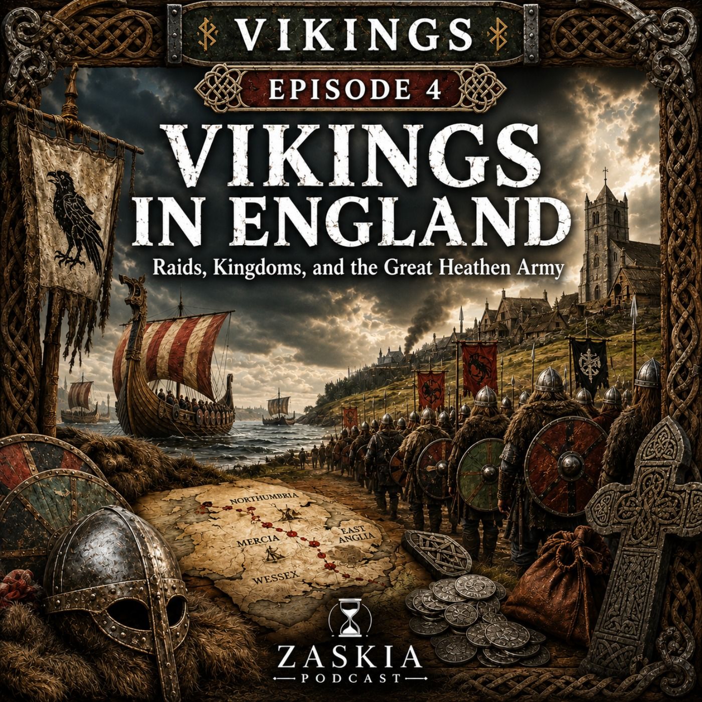 Vikings in England