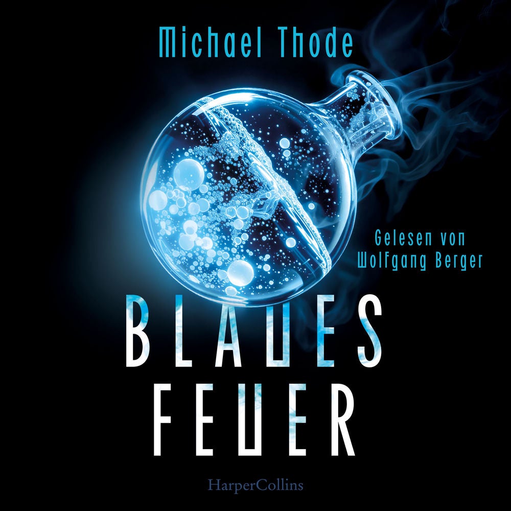 Blaues Feuer