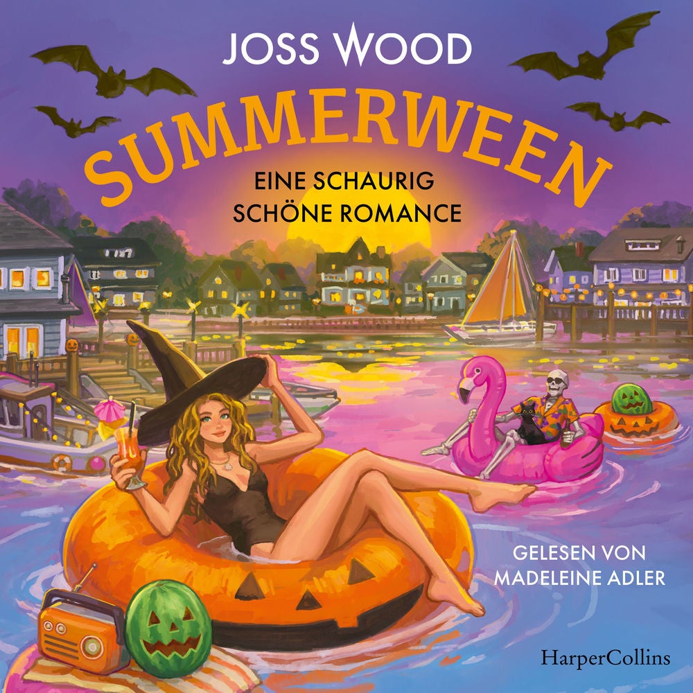 Summerween: Eine schaurig schöne Romance