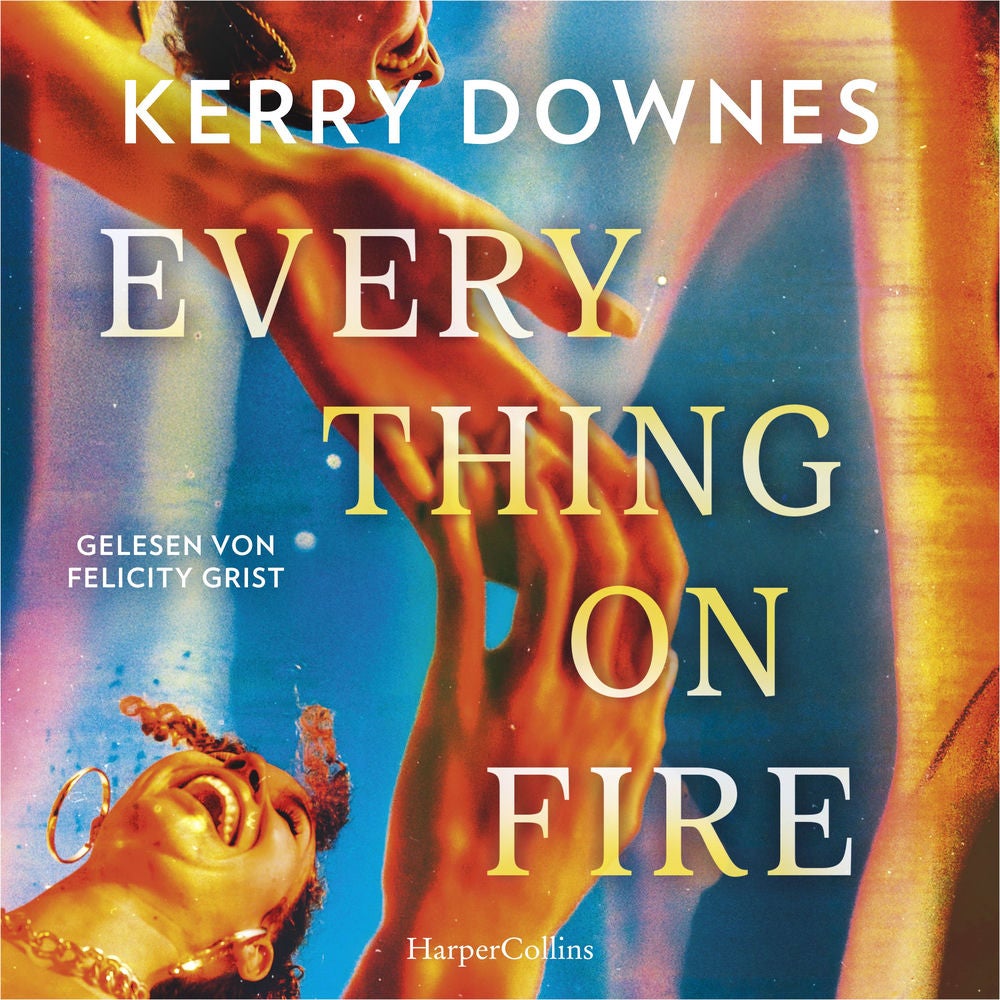 Everything On Fire