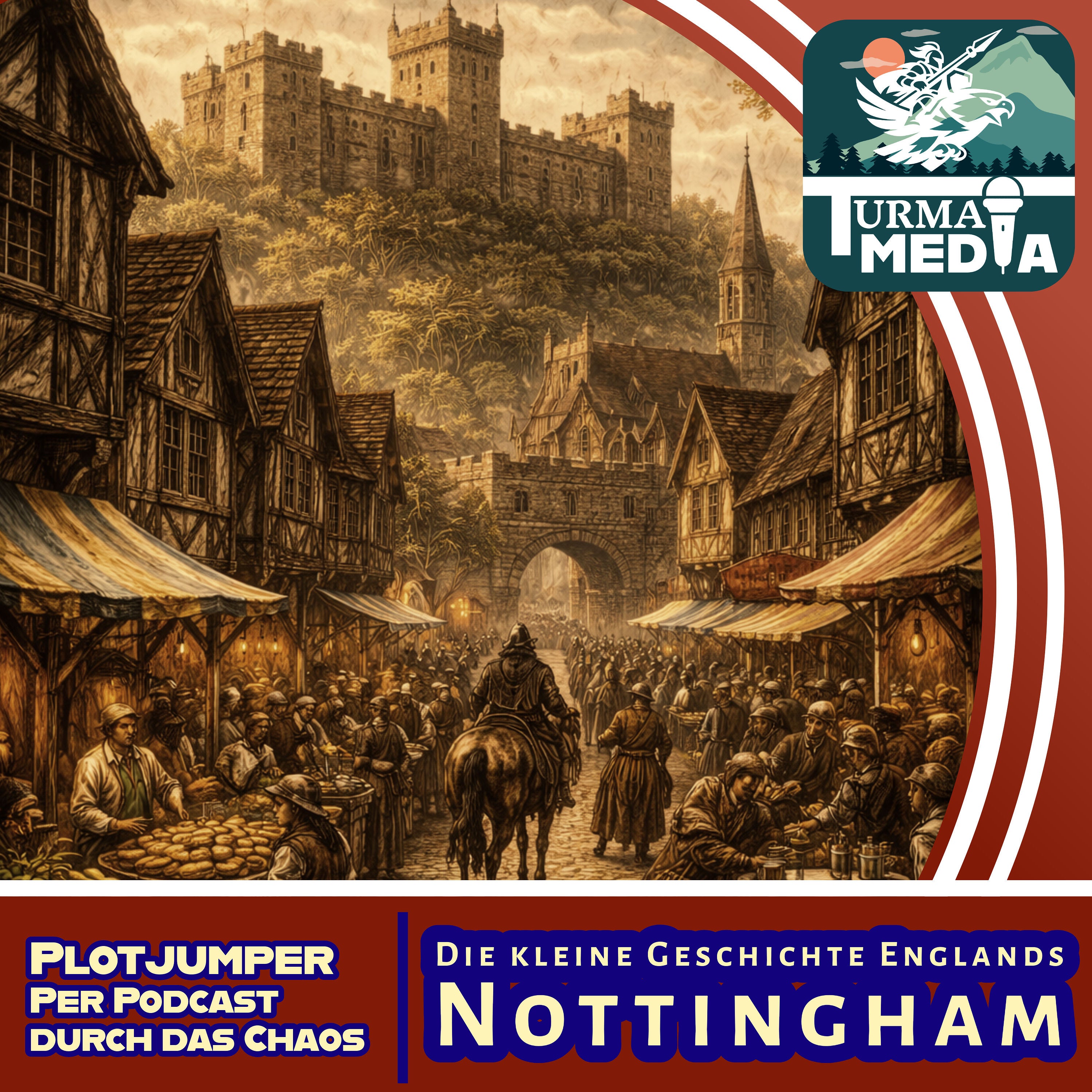 Die kleine Geschichte Englands | Nottingham | Spezial
