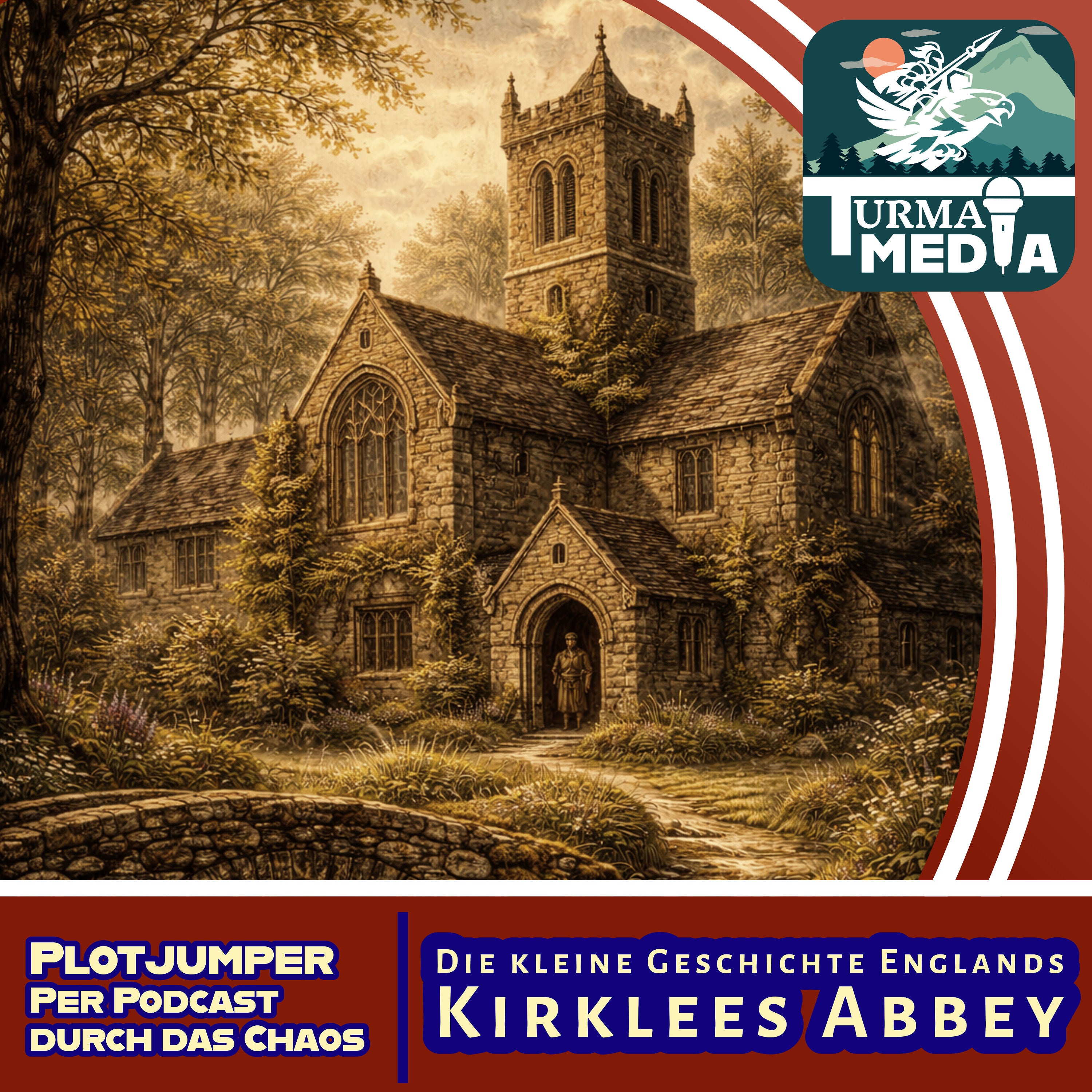 Die kleine Geschichte Englands | Kirklees Abbey | Spezial