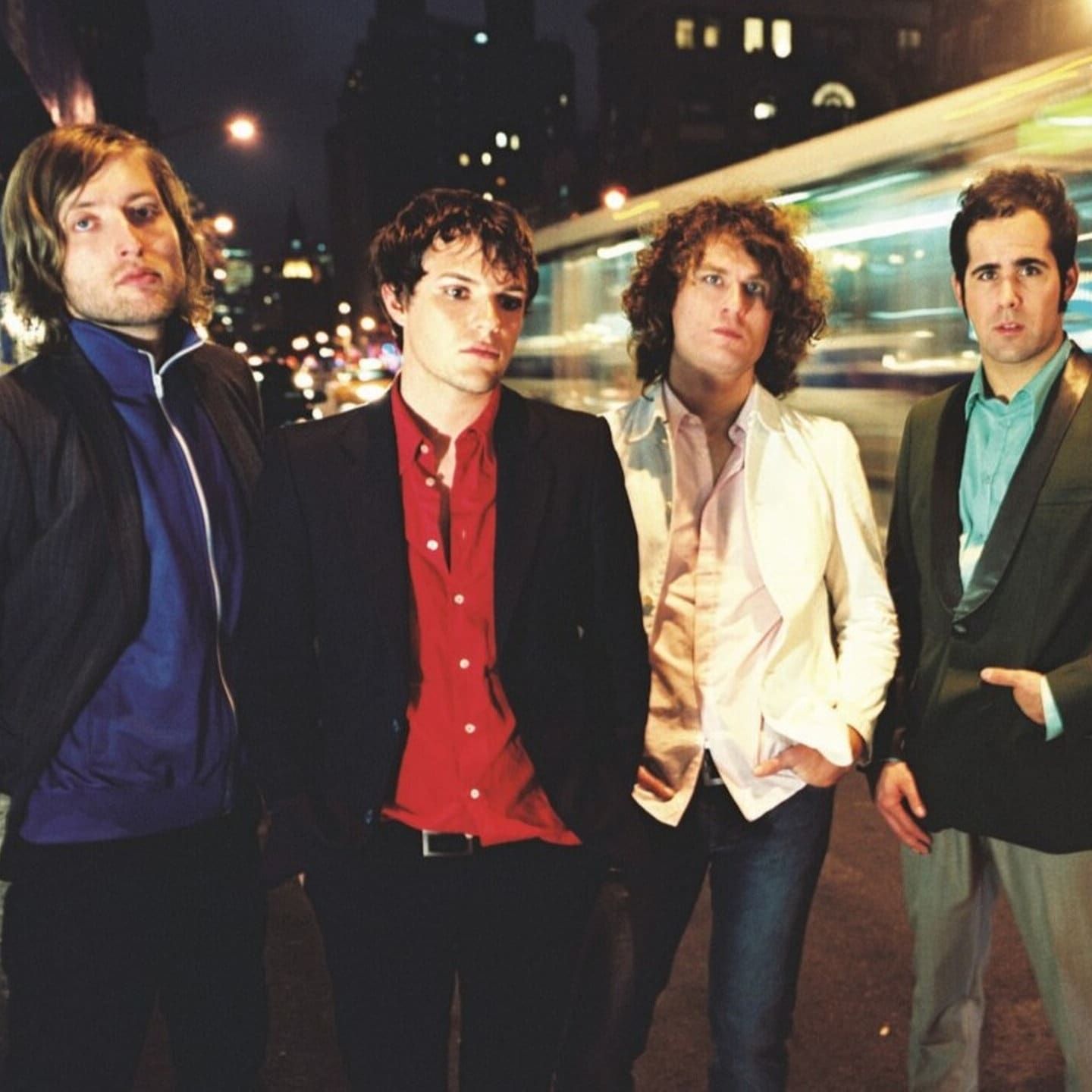 Mr. Brightside – The Killers