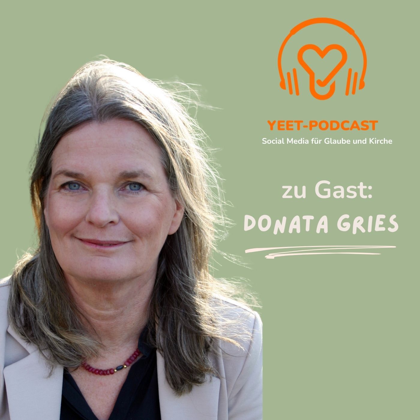 Resilienz und Religion - mit Donata Gries
