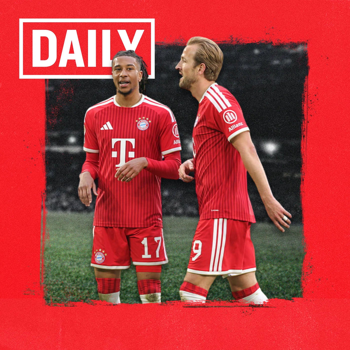 Olise und Real? "Nicht mal ein Flirt" - und so steht's um Kanes Ballon-d'Or-Chancen