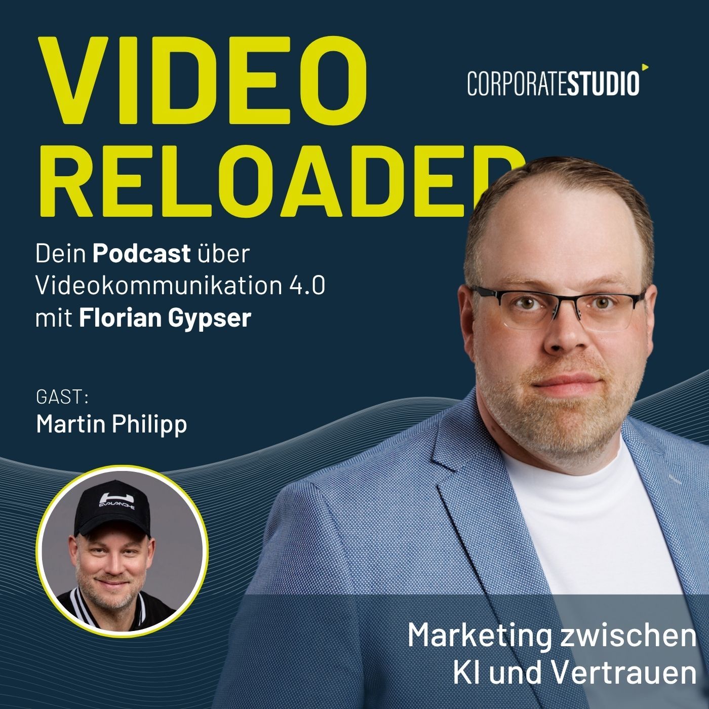 #227 - Martin Philipp: Marketing zwischen KI und Vertrauen