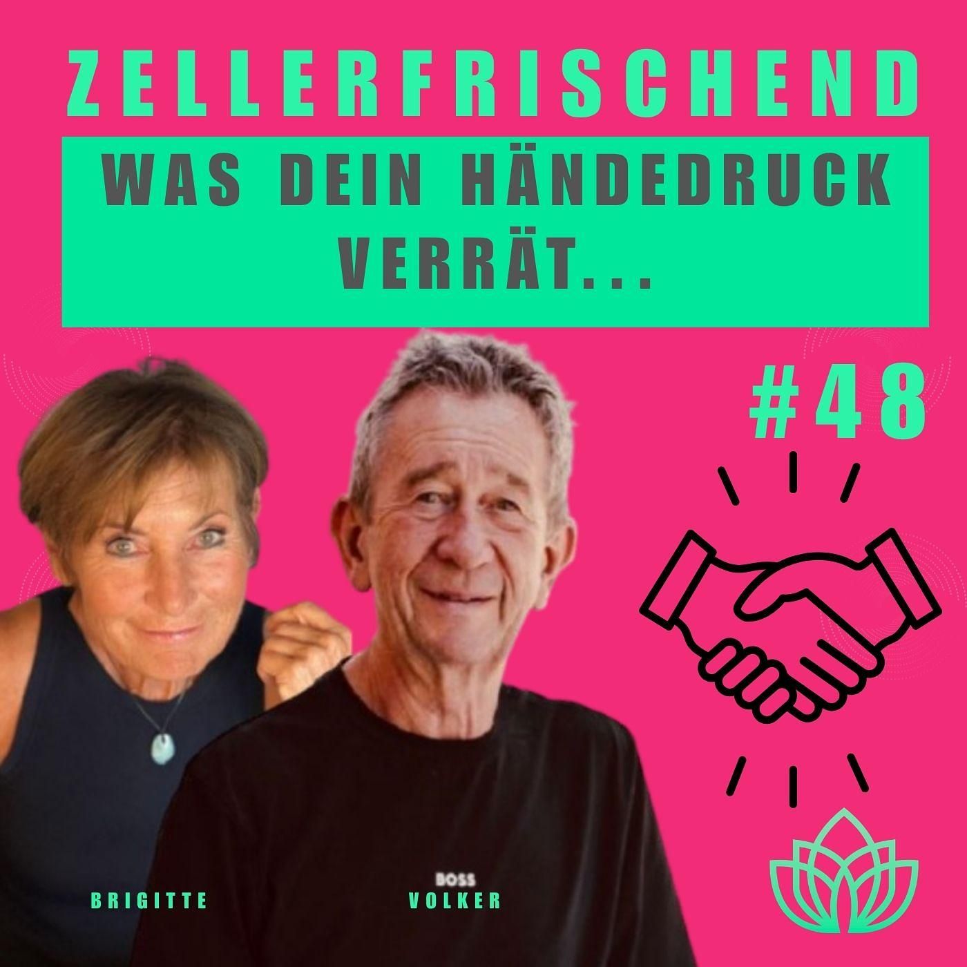 Zellerfrischend - Griffkraft: Der Gesundheitscheck in deiner Hand! #48