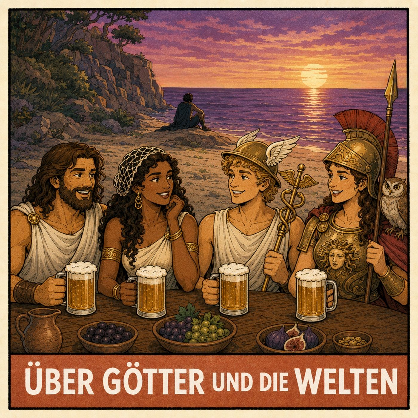 70 Kalypso - das verflixte siebte Jahr