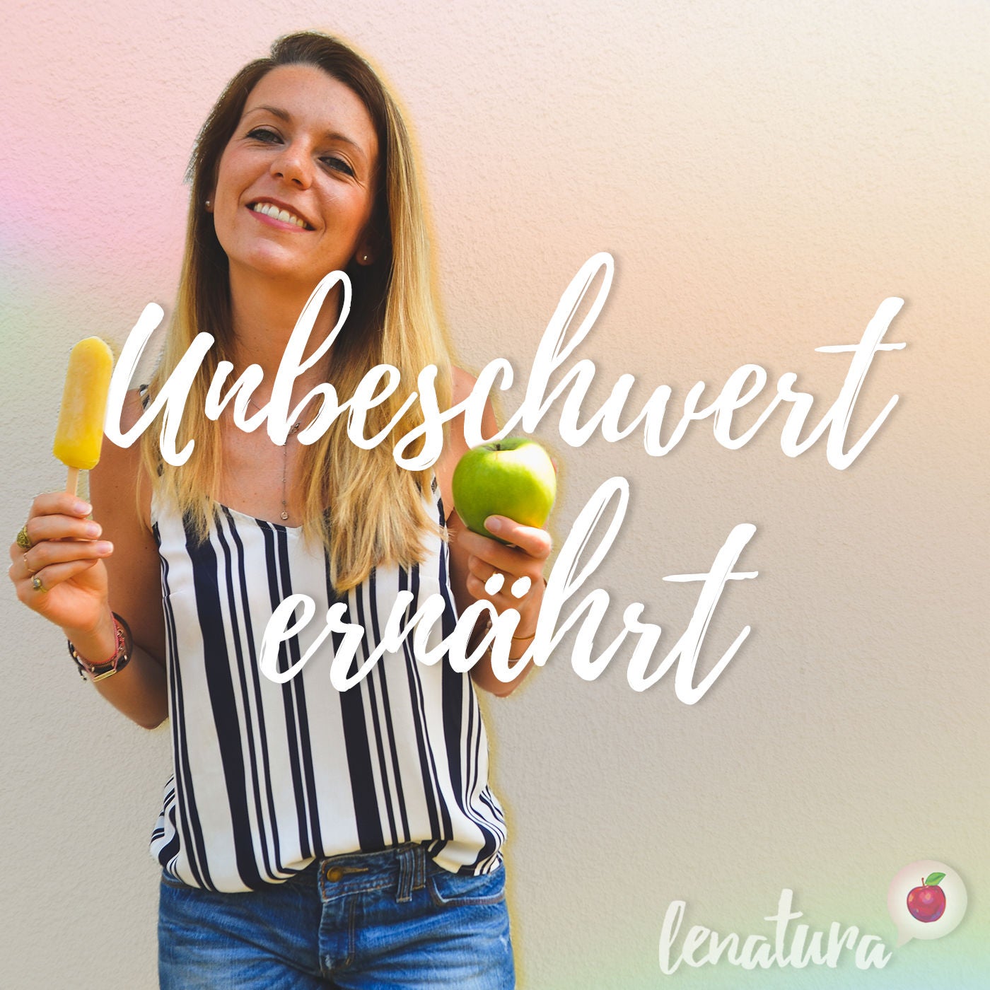 #272 People Pleasing, Bindungstrauma & Nervensystemregulation - Interview mit Lynn Stenzel