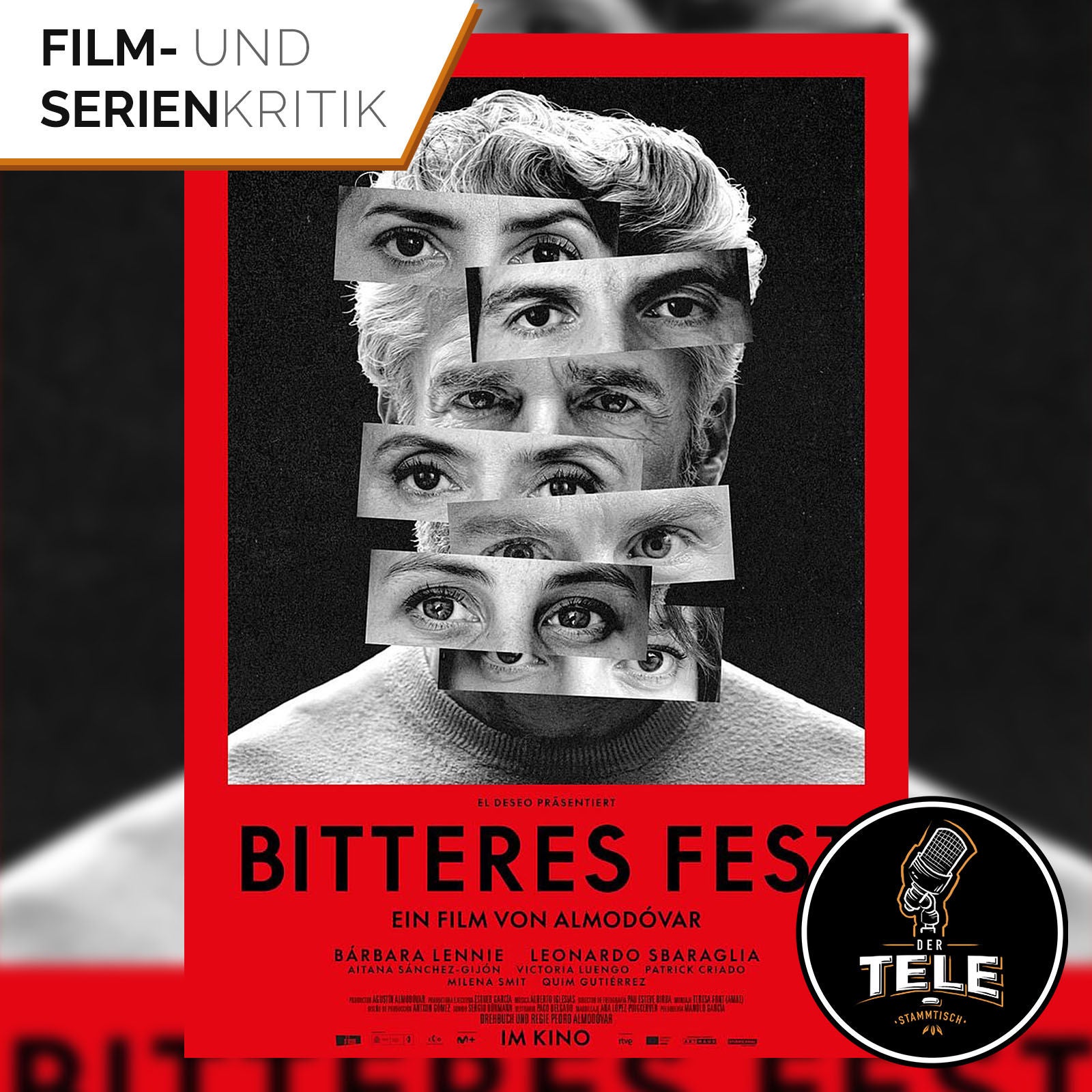 Bitteres Fest | Almodóvars Rückkehr nach Spanien: Wie viel von sich selbst steckt in seinem neuen Film?