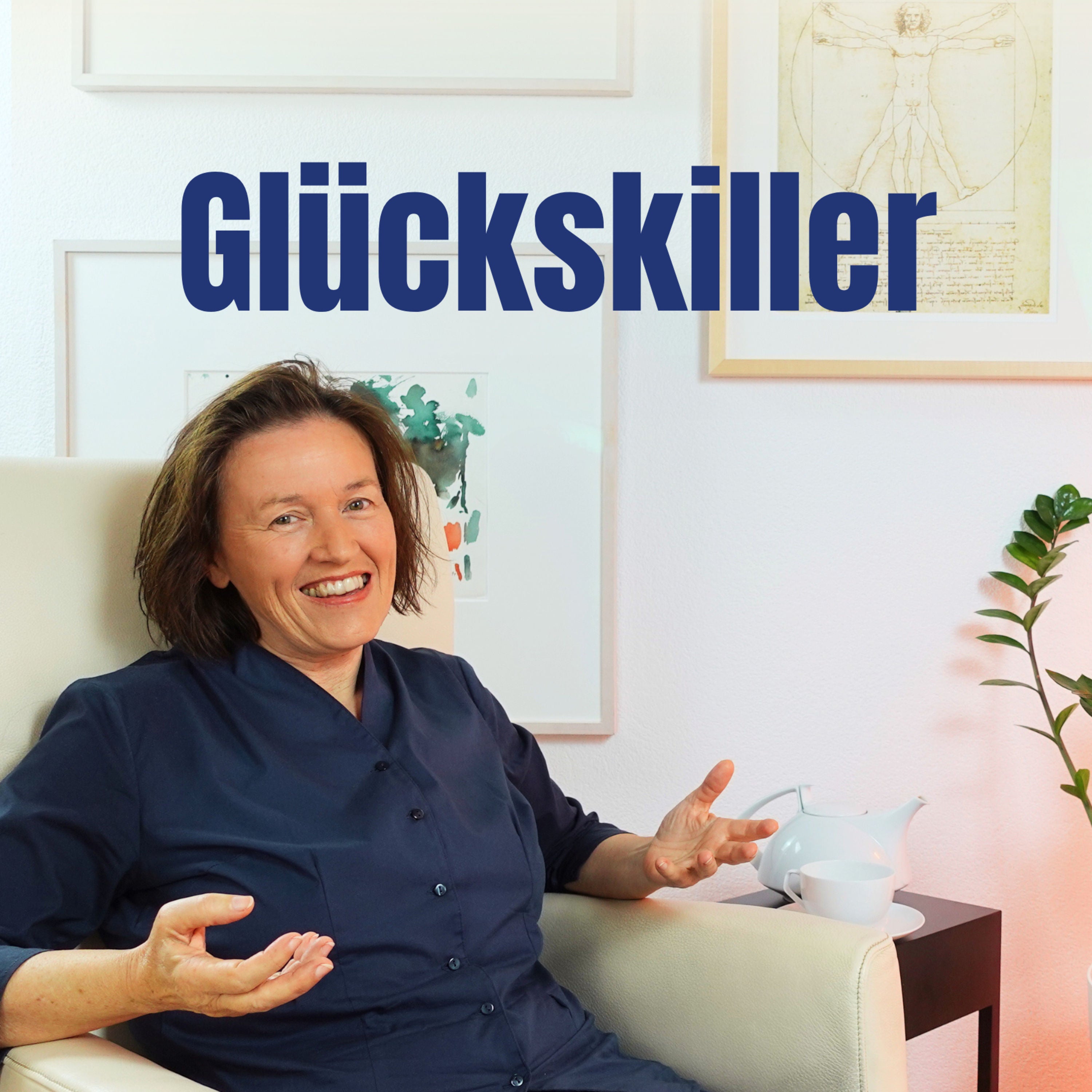 Perfektionismus ist die Droge, die dich dein Glück kostet
