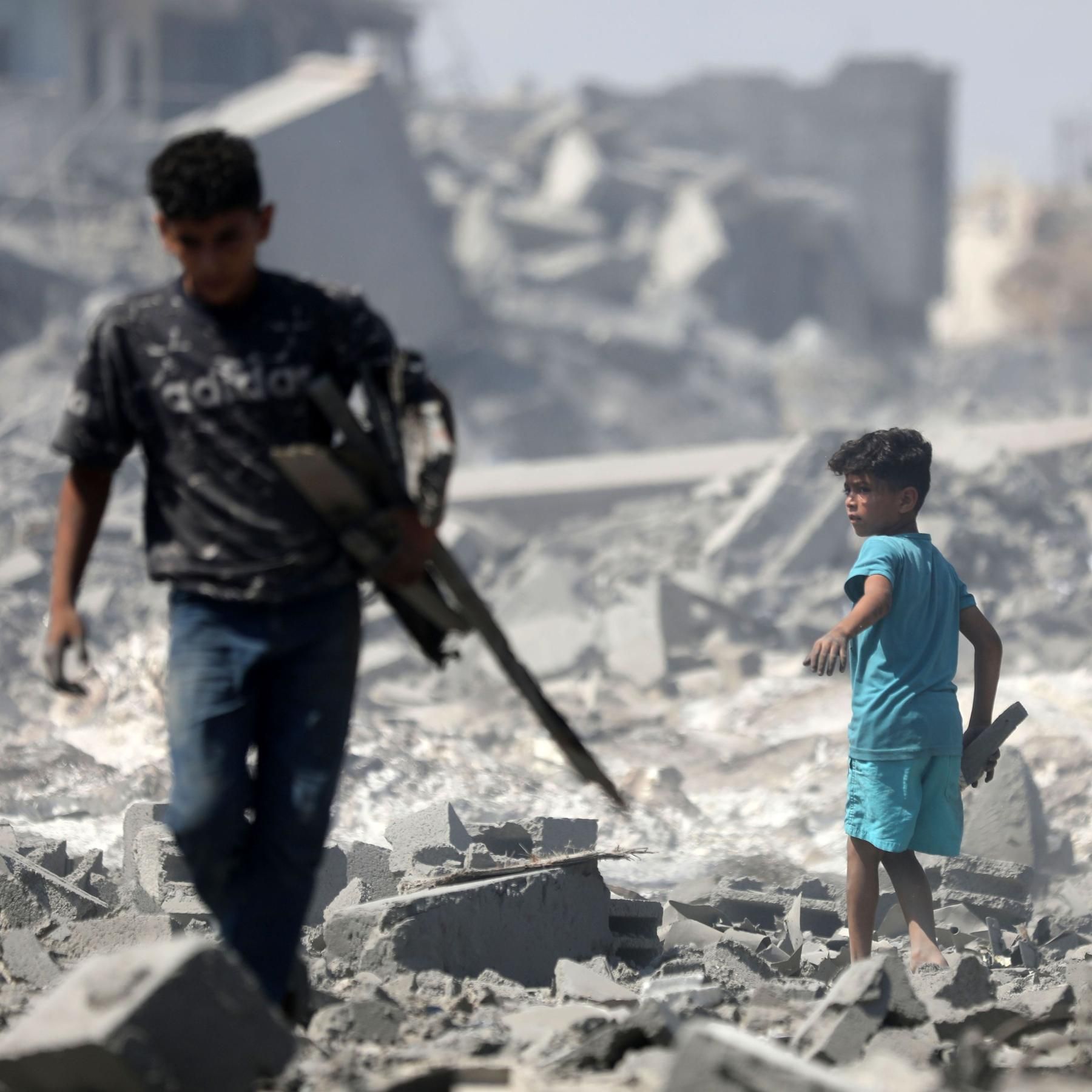 Verhindert Israel humanitäre Hilfe im Gazastreifen?