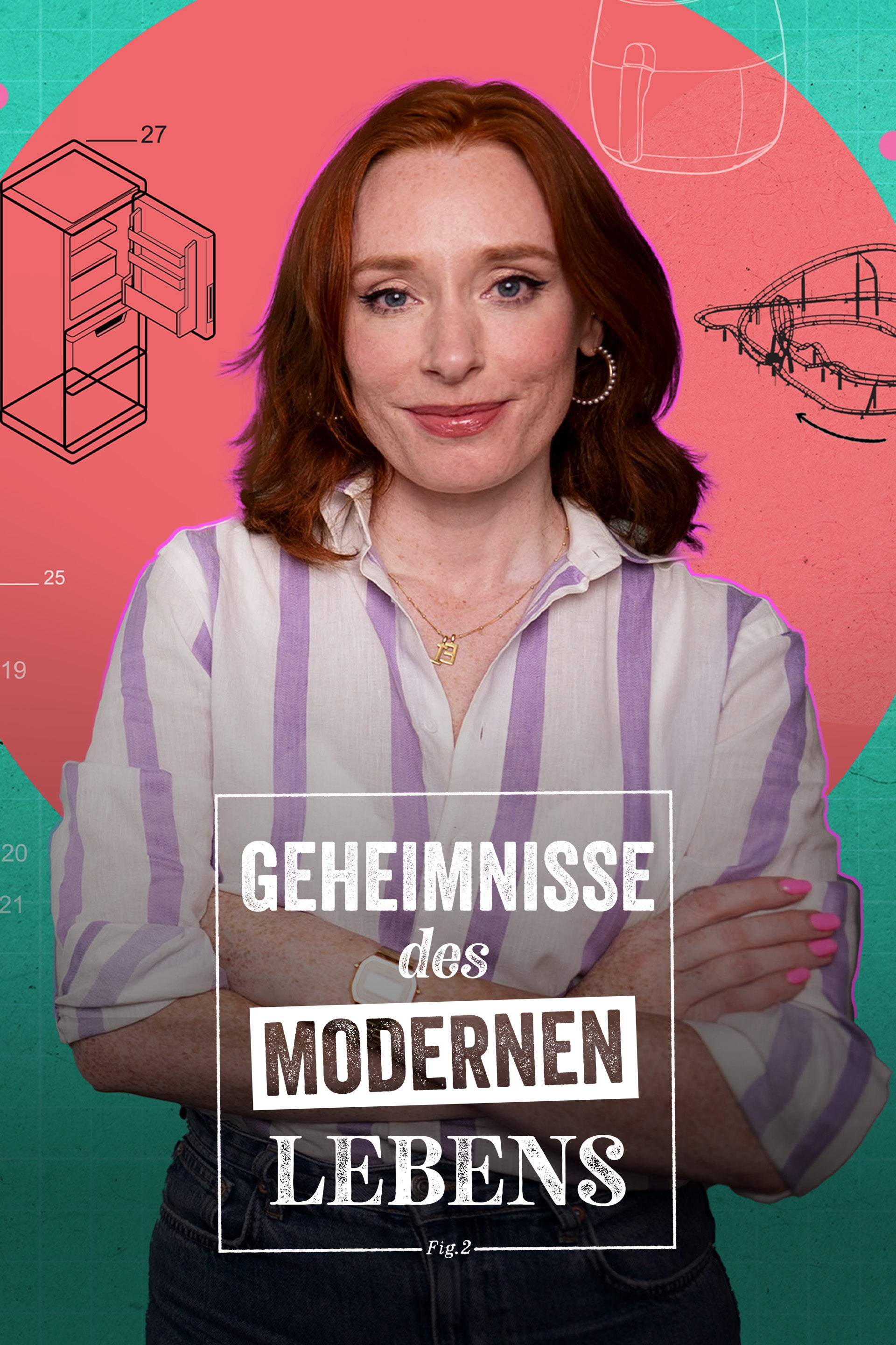 Geheimnisse des modernen Lebens