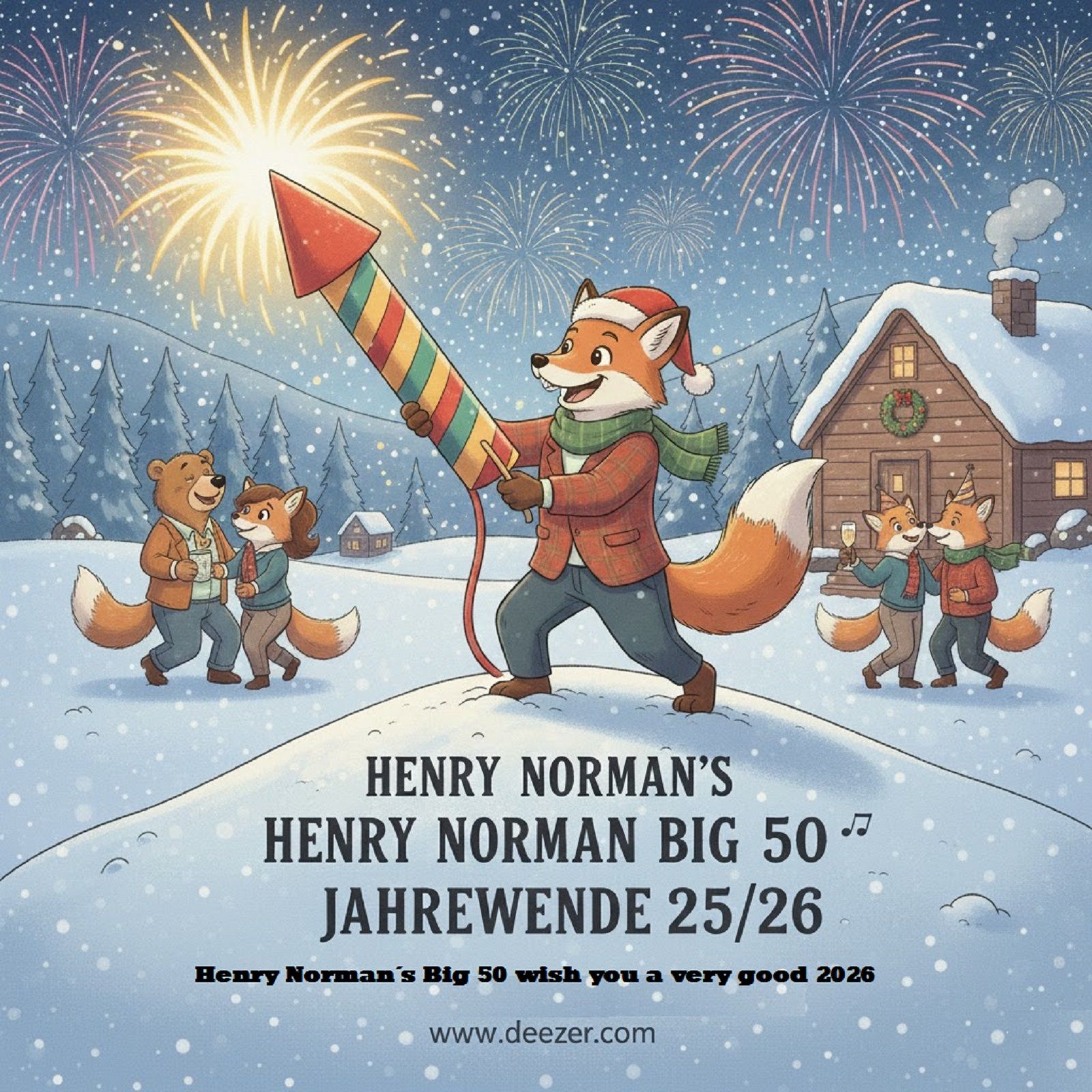 Henry Normans Big 50 Countrycharts Season 3, Episode 85 29th December 2025, Year End Charts 2025 Part 2