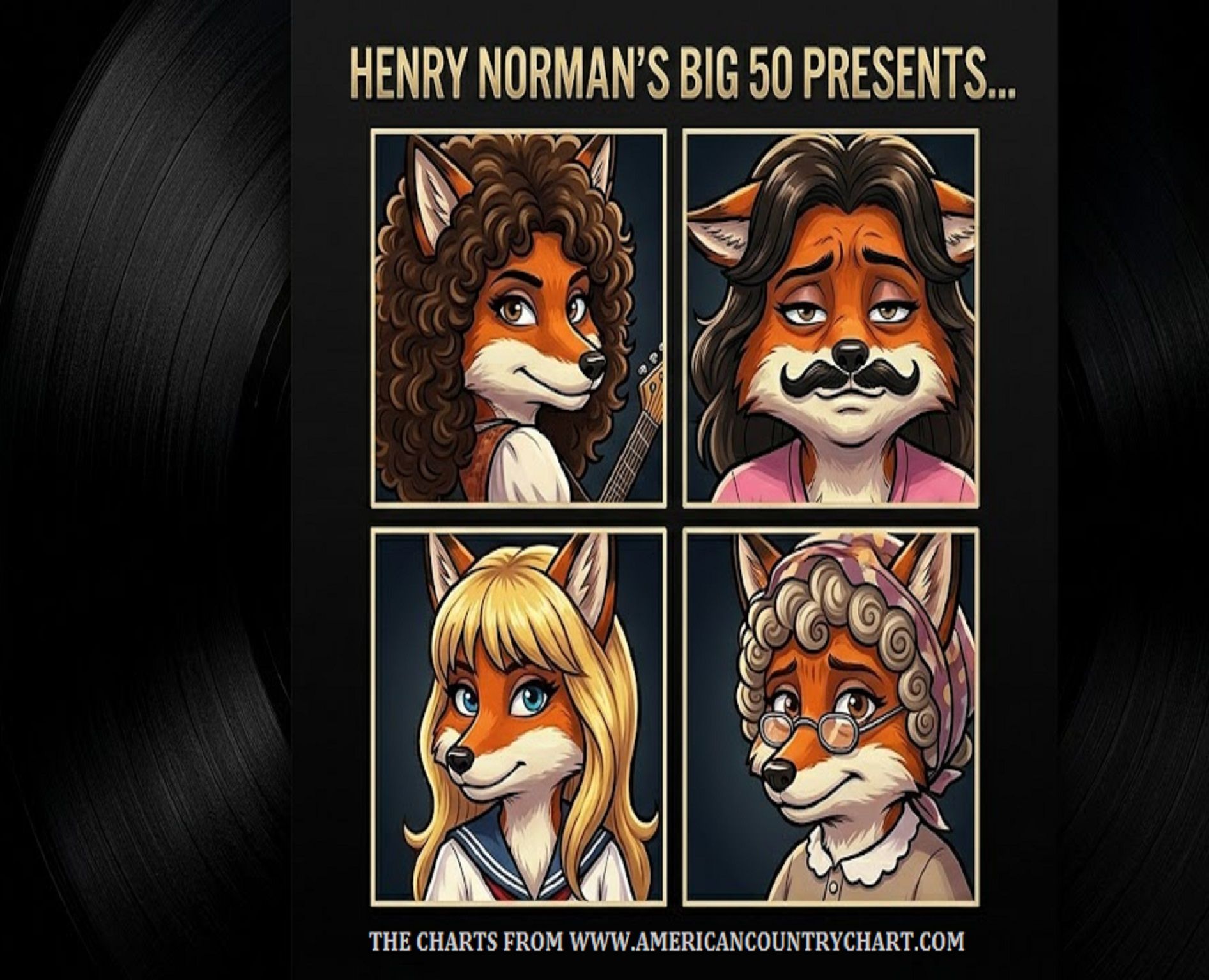 Henry Norman´s Big 50 Episode 103