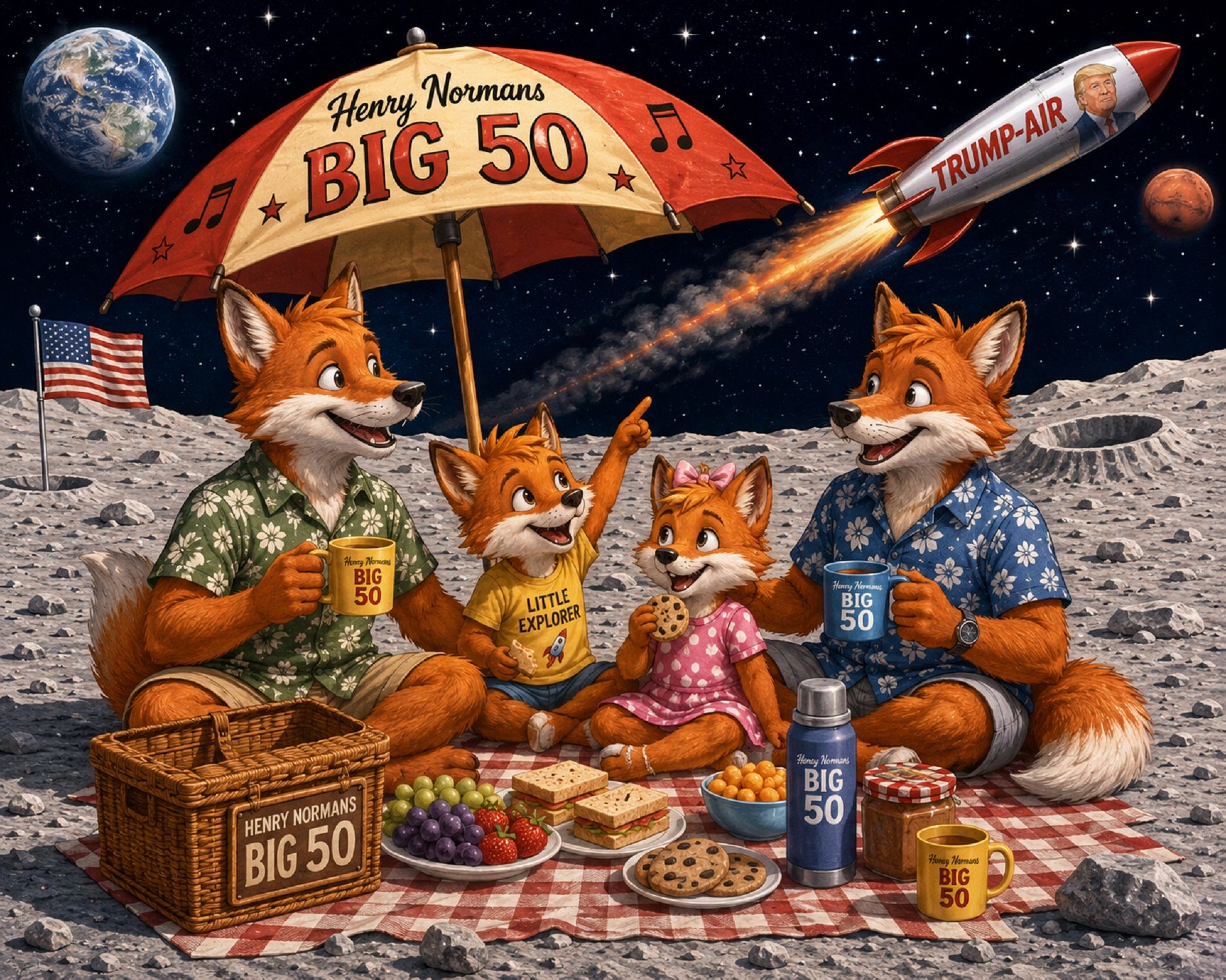 Henry Normans Big 50 Episode 116 July 2026