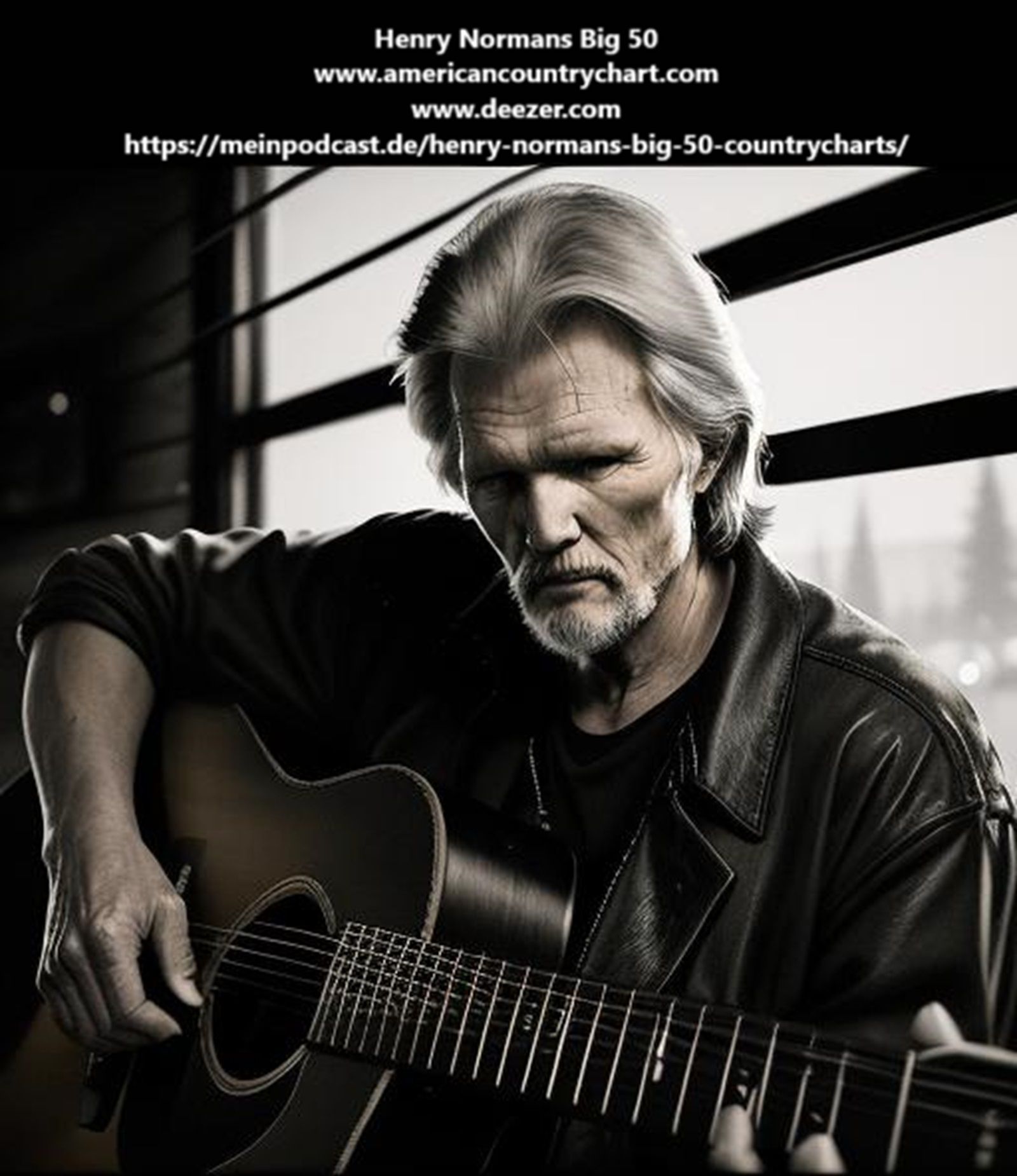 Henry Normans Big 50 Countrycharts Episode 26, September 30th 2024