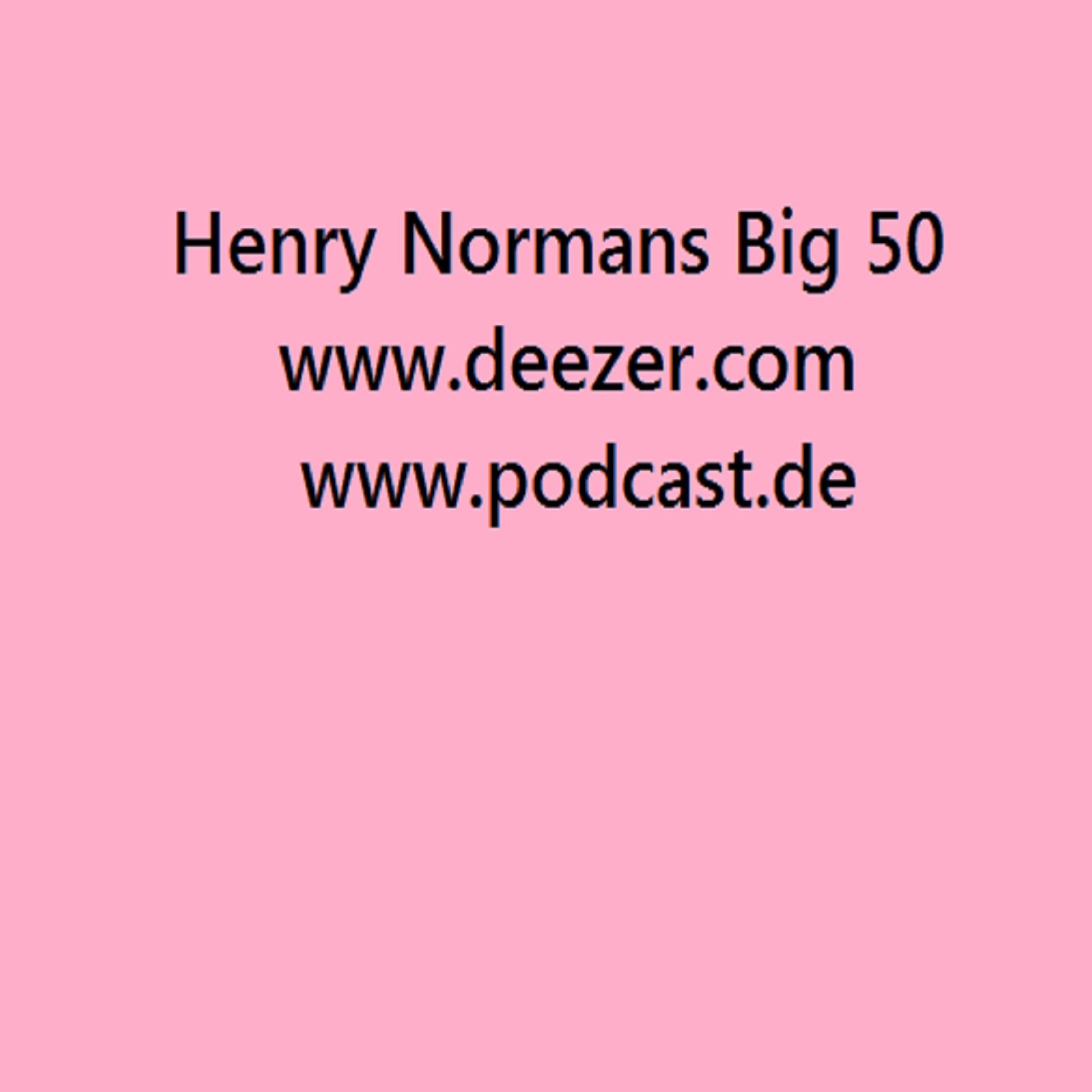 Henry Normans Big 50 Countrycharts Season 3, Episode 58 07th July 2025