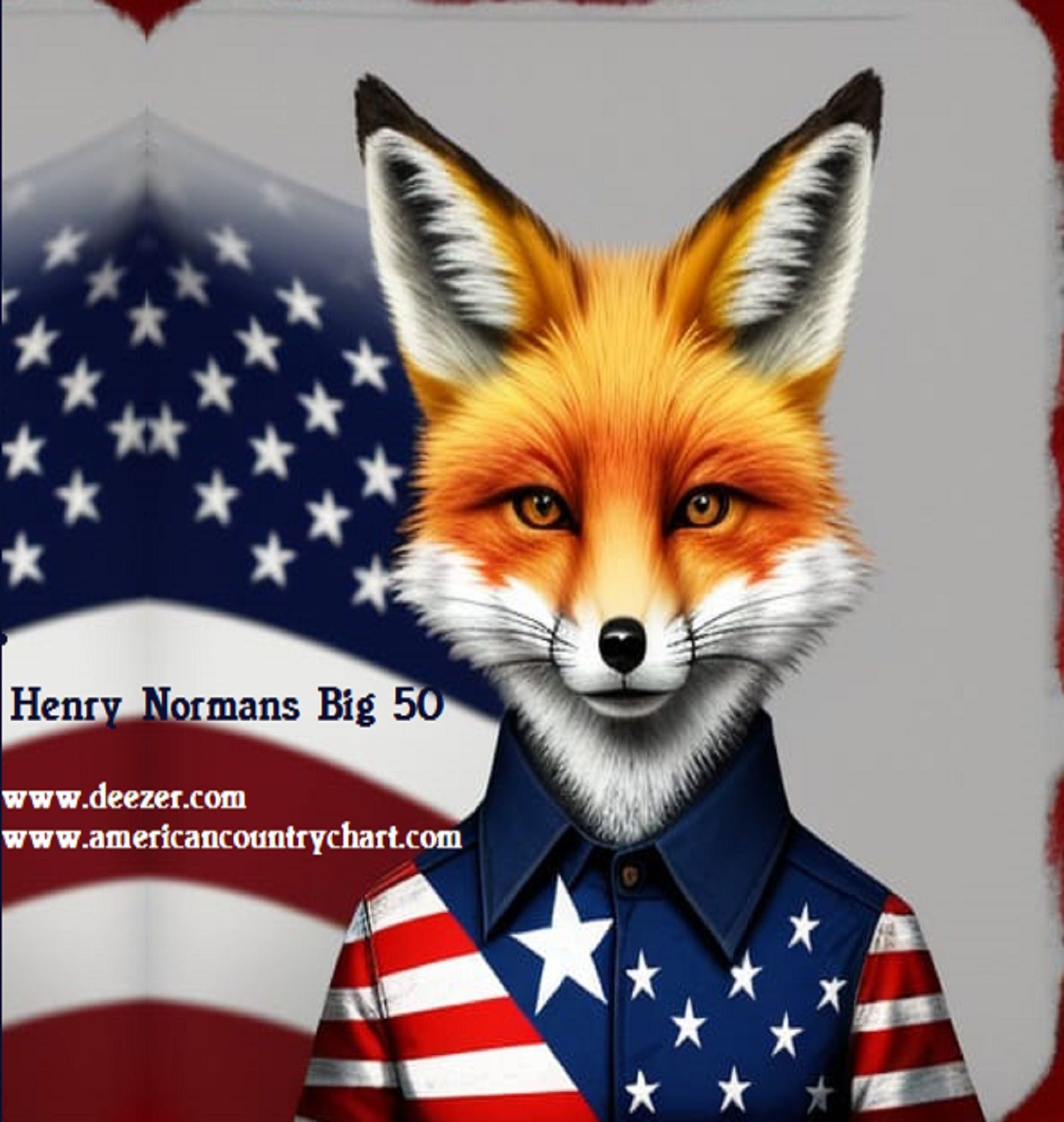 Henry Normans Big 50 Countrycharts Season 3, Episode 60 21th July 2025