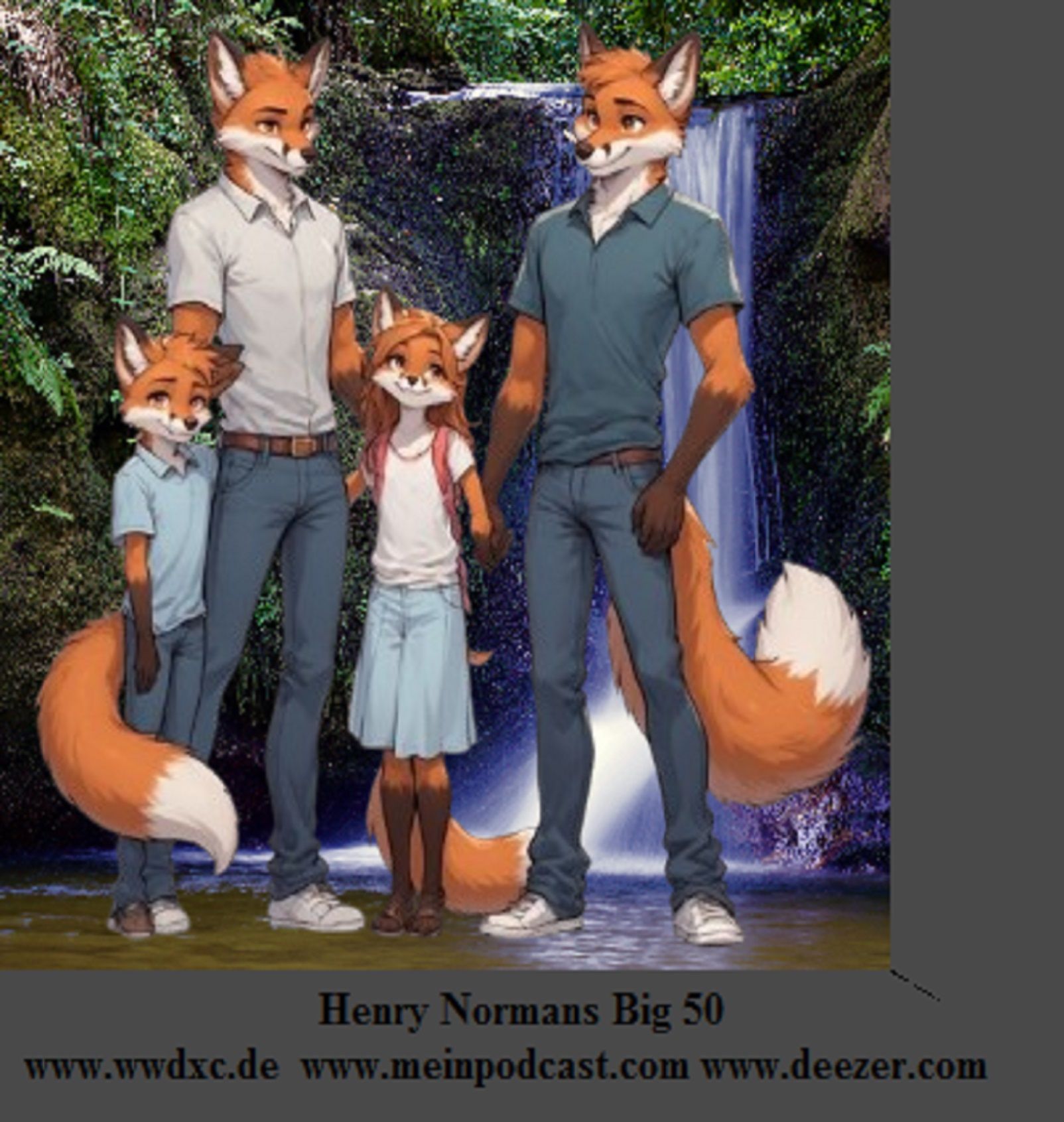 Henry Norman´s Big 50 Episode 106
