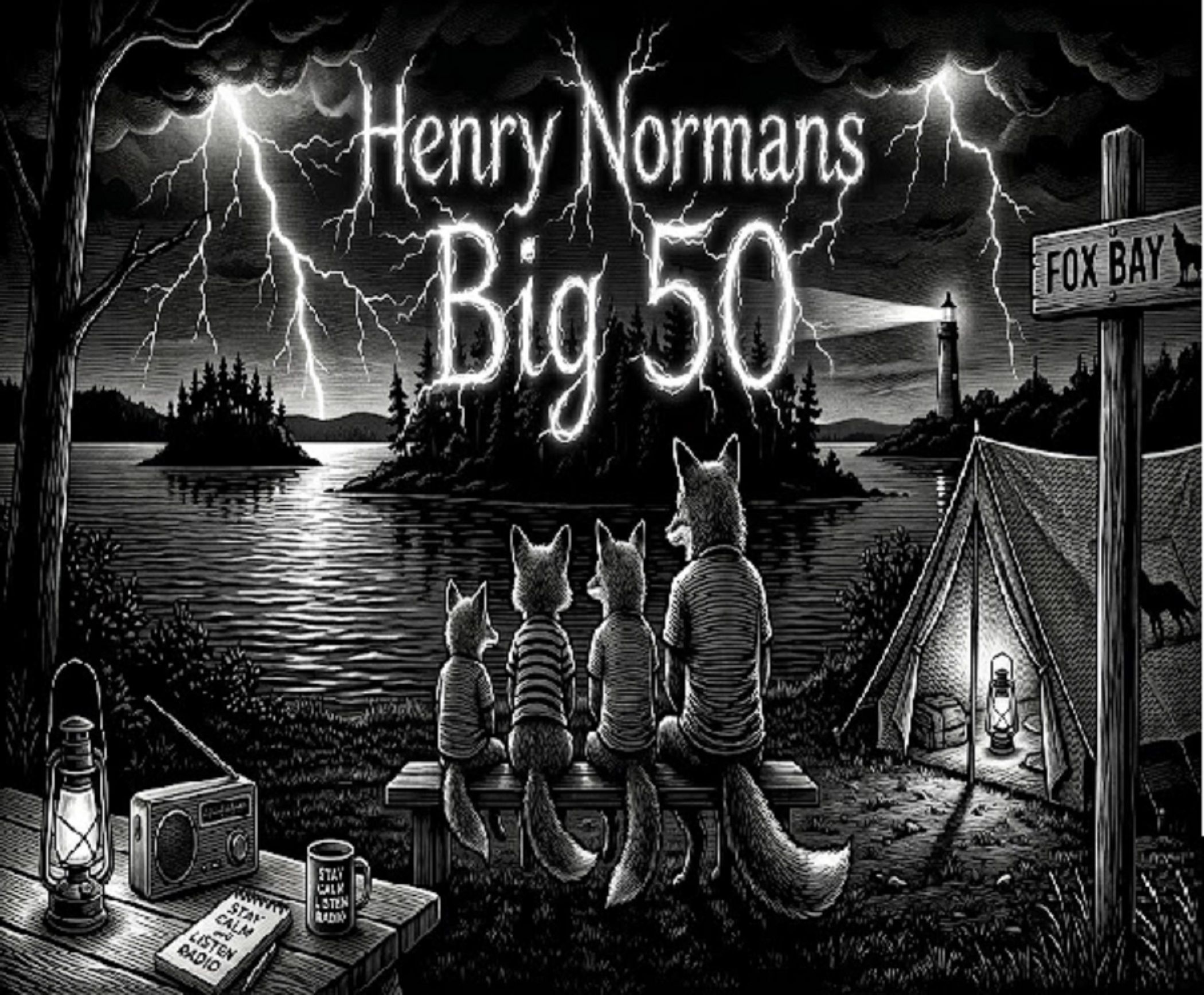 Henry Norman´s Big 50 Episode 108