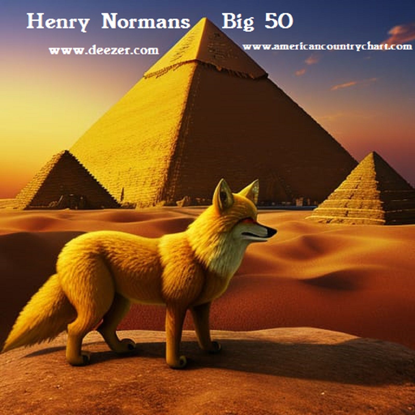 Henry Normans Big 50 Countrycharts Season 3, Episode 59 14th July 2025