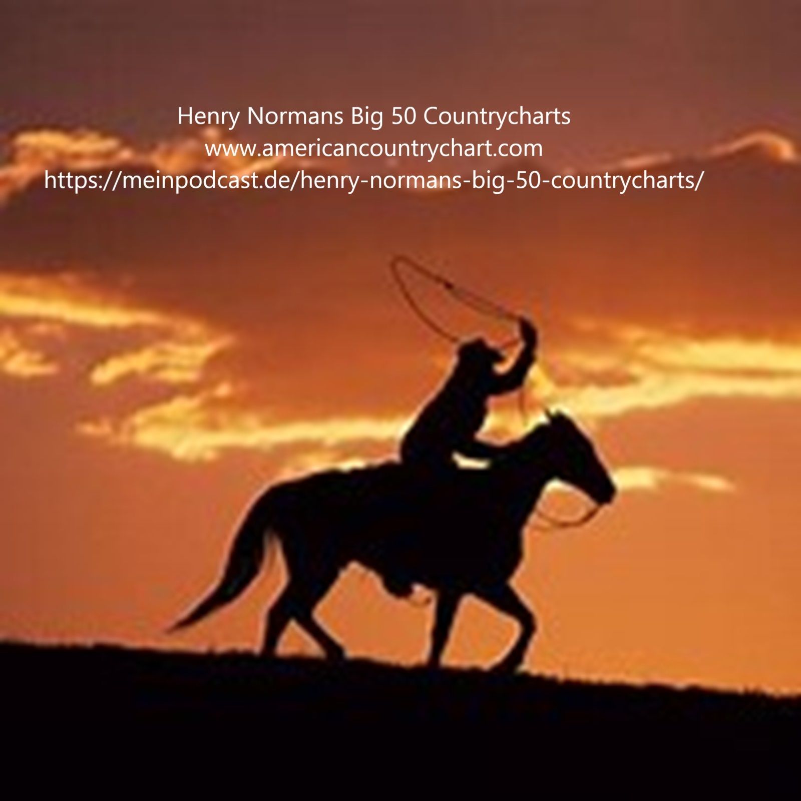 Henry Normans Big 50 Countrycharts Episode 10, June 10th, 2024 Week 21