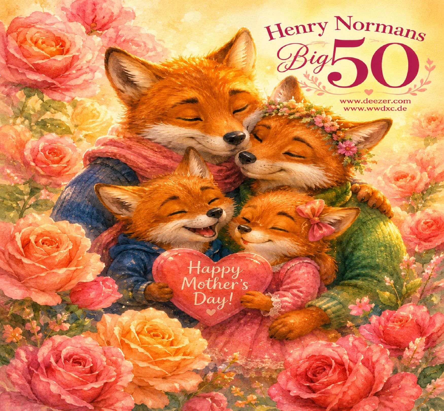 Henry Norman´s Big 50 Episode 105