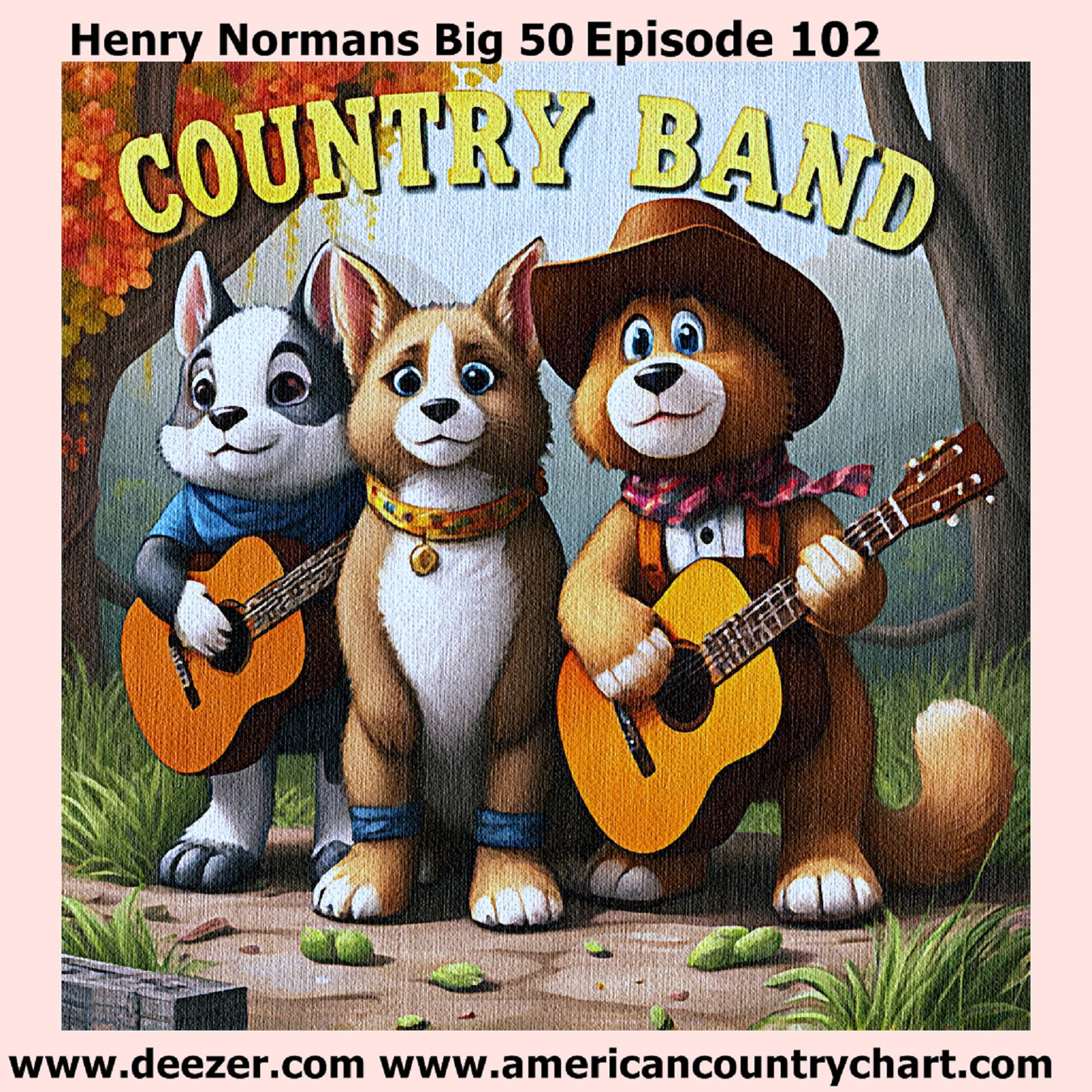 Henry Normans Big 50 Episode 102