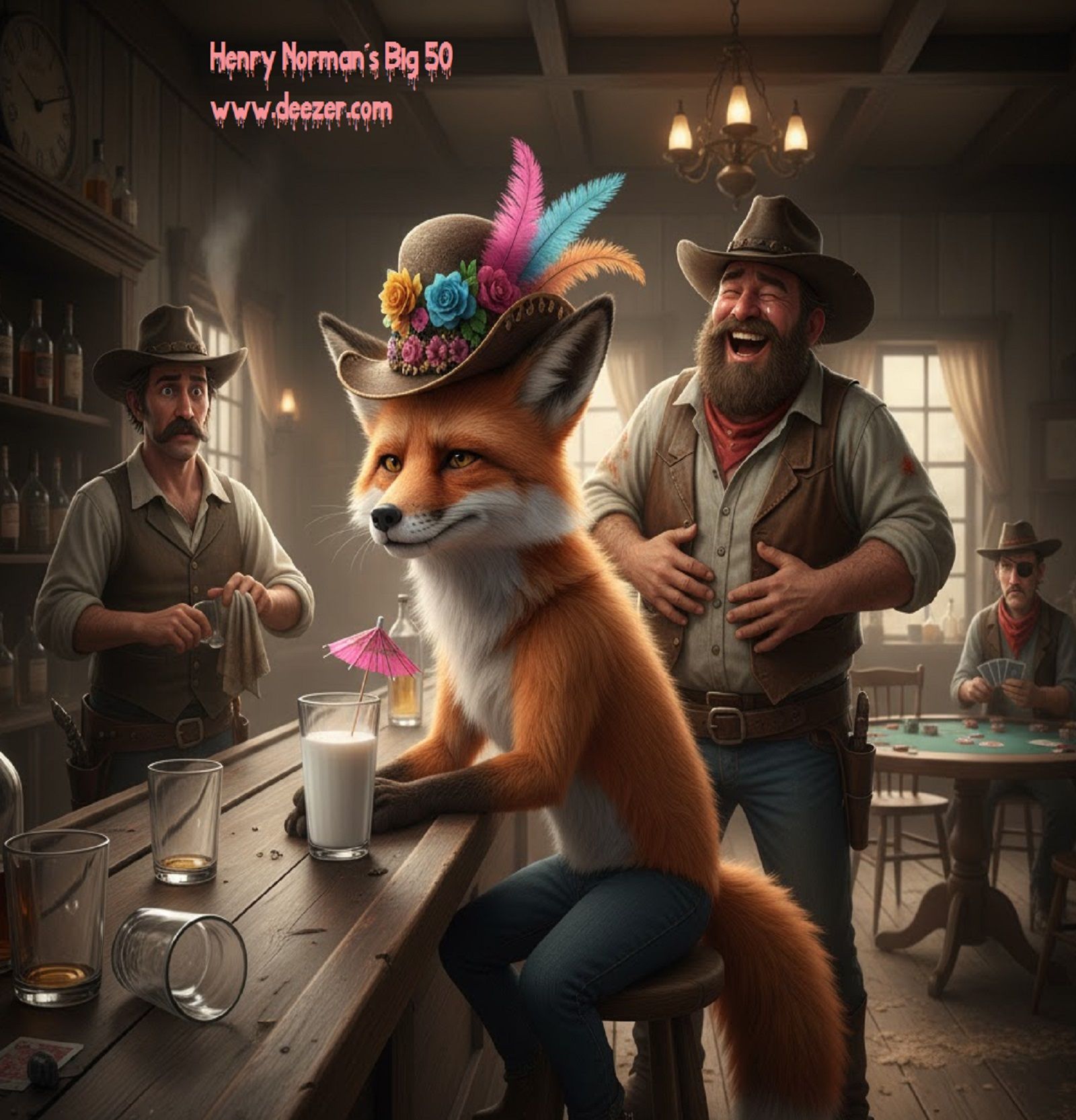 Henry Normans Big 50 Countrycharts Season 3, Episode 73 20th October 2025