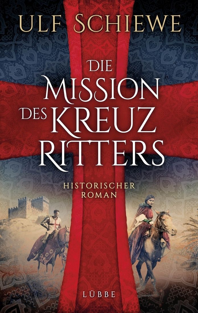 [Podcast] Lesung: Die Mission des Kreuzritters mit Ulf Schiewe