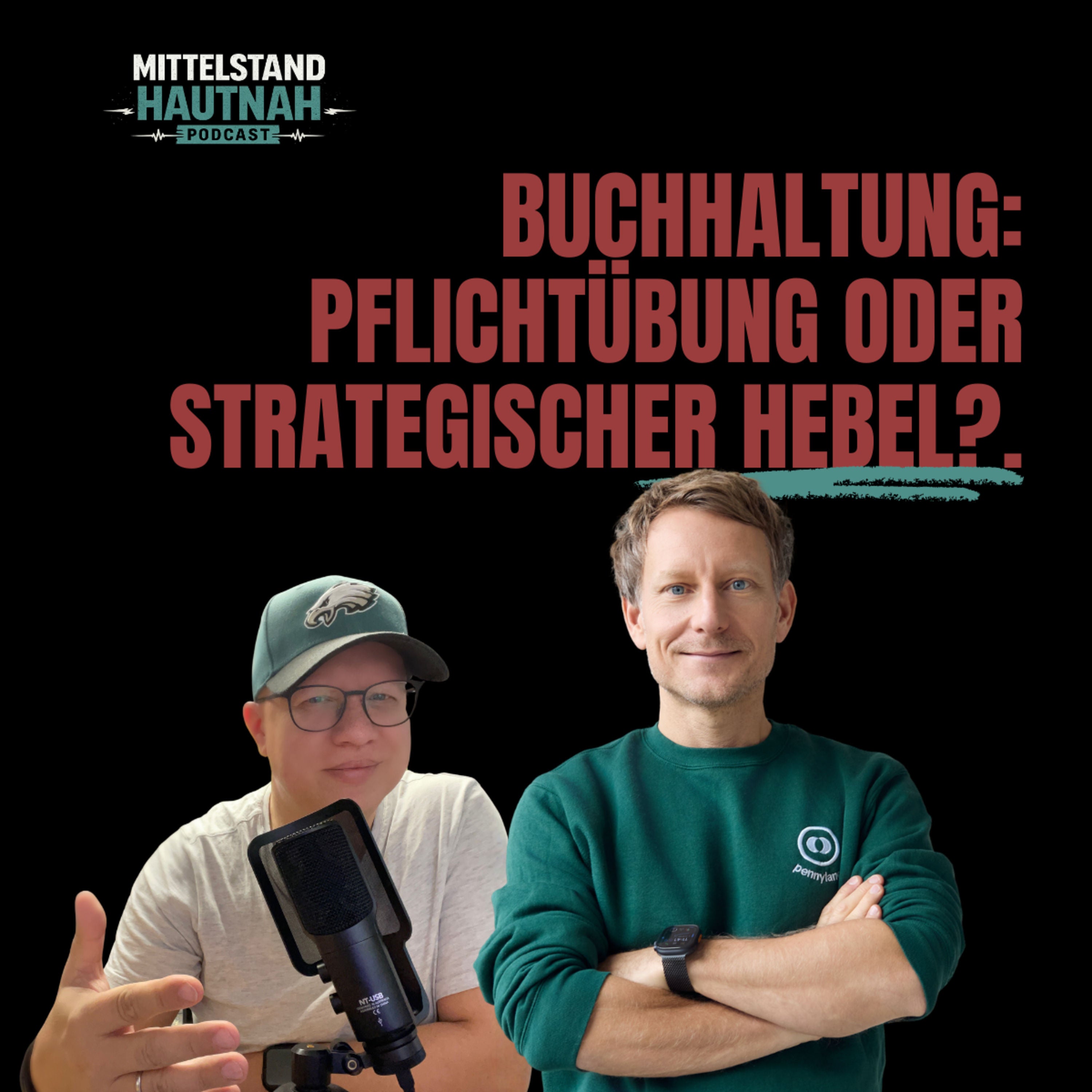 Buchhaltung: Pflichtübung oder strategischer Hebel?
