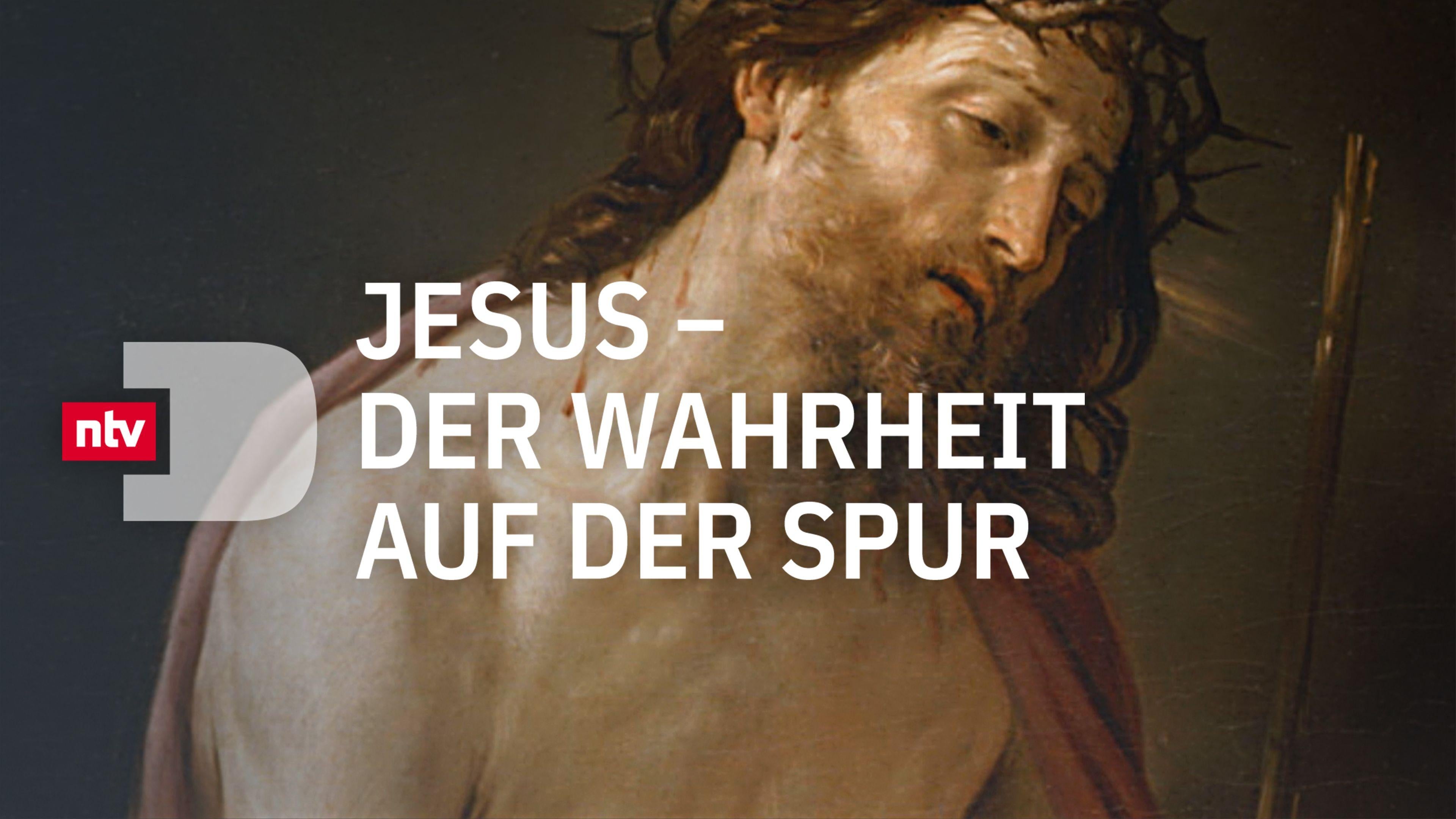 Jesus - Der Wahrheit auf der Spur
