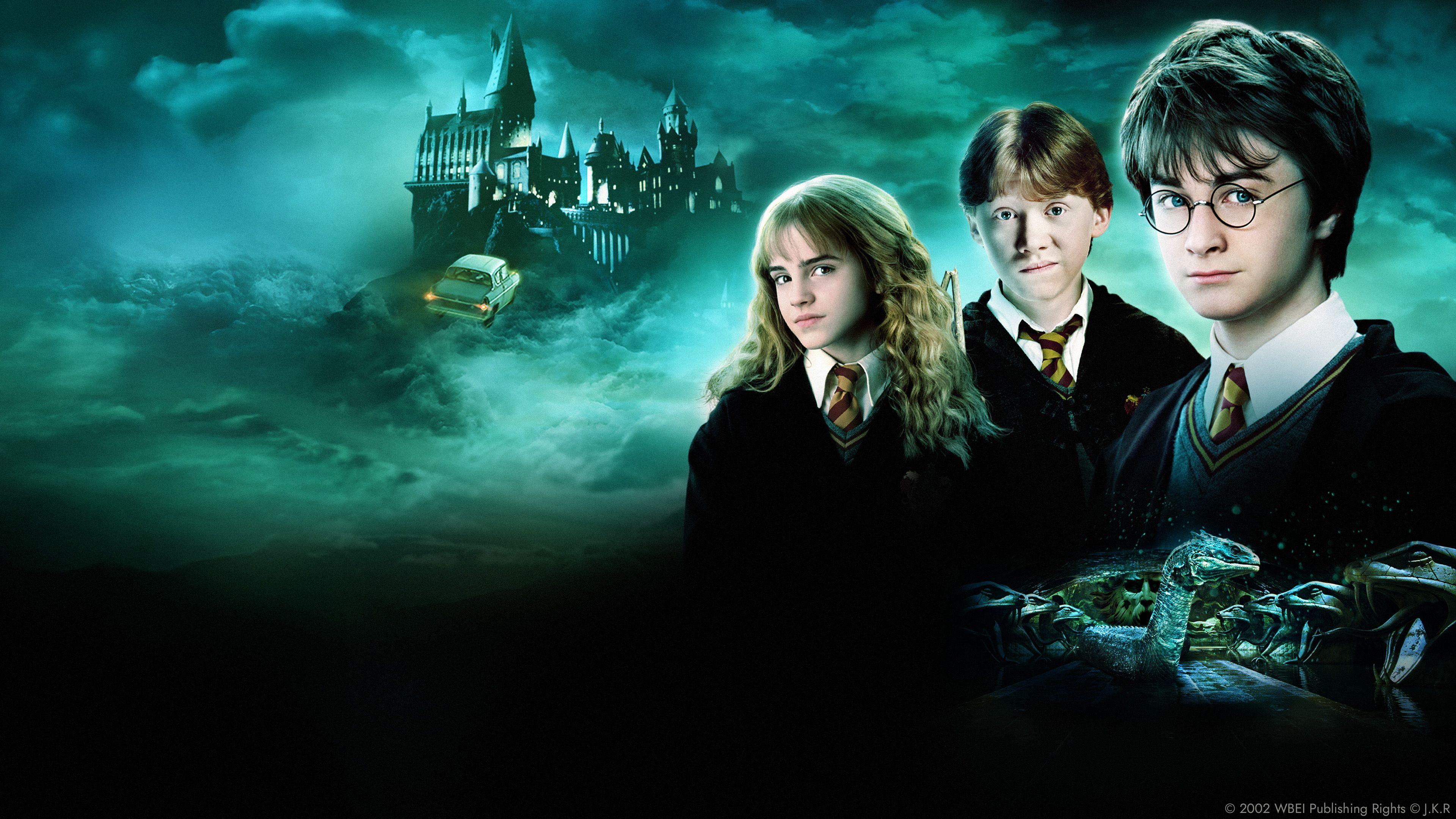 Harry Potter und die Kammer des Schreckens