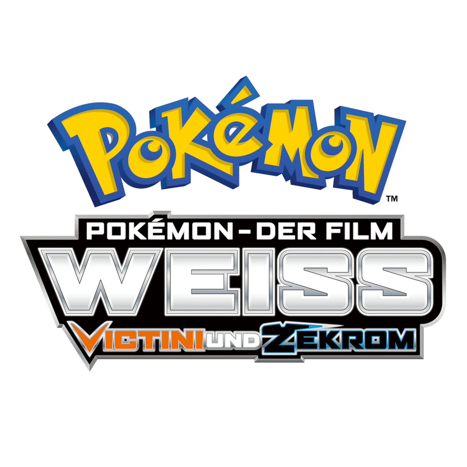 Pokémon 14: Weiß - Victini und Zekrom