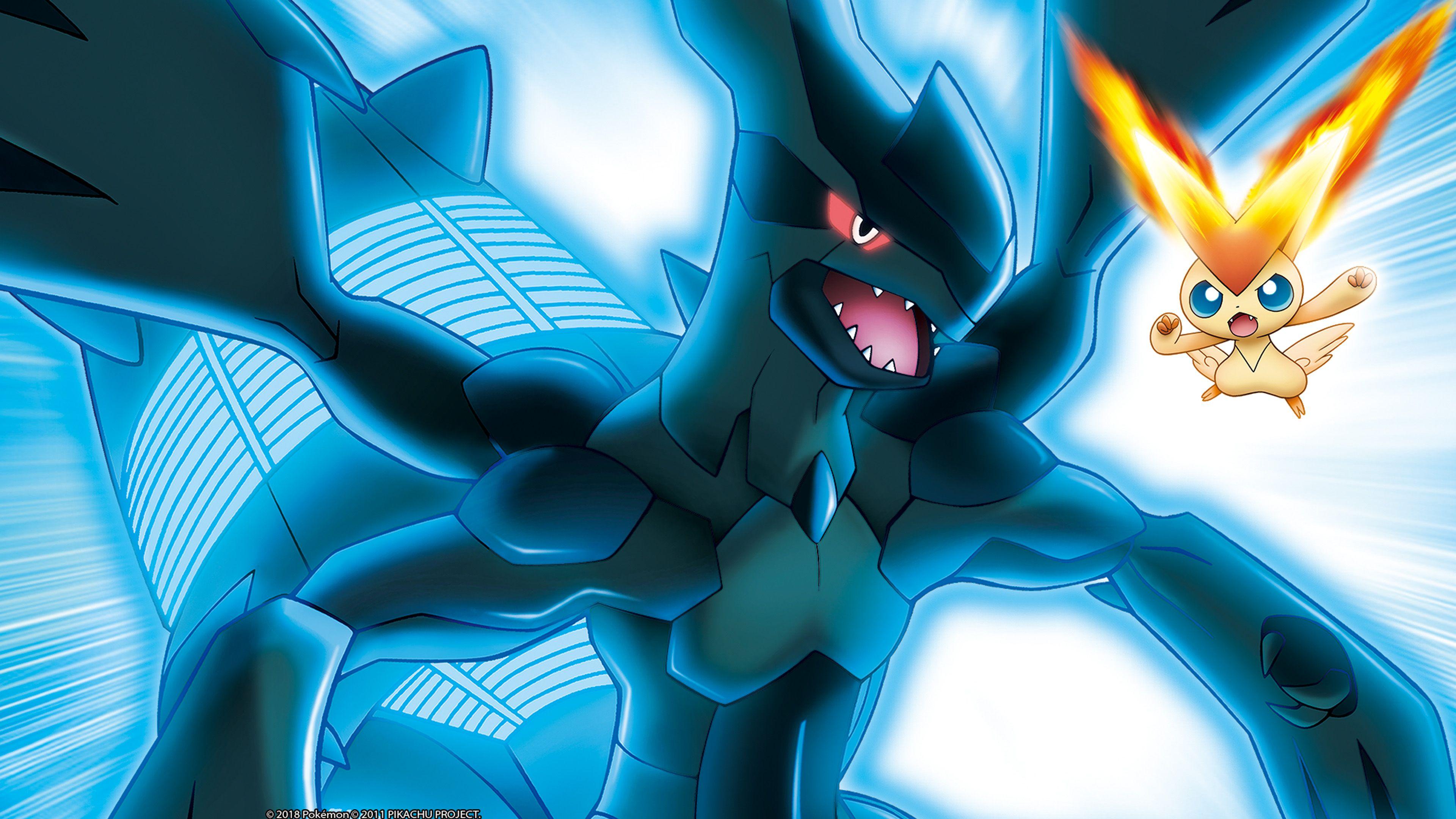 Pokémon 14: Weiß - Victini und Zekrom
