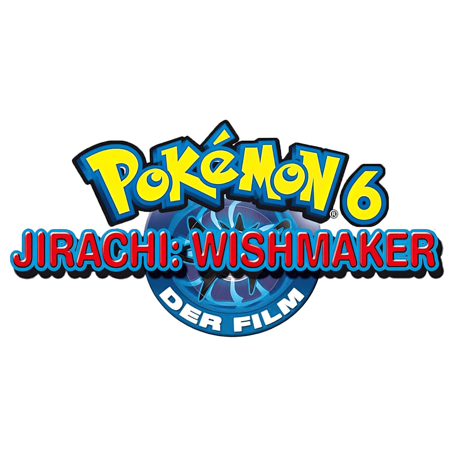 Pokémon 6: Jirachi, Wish Maker