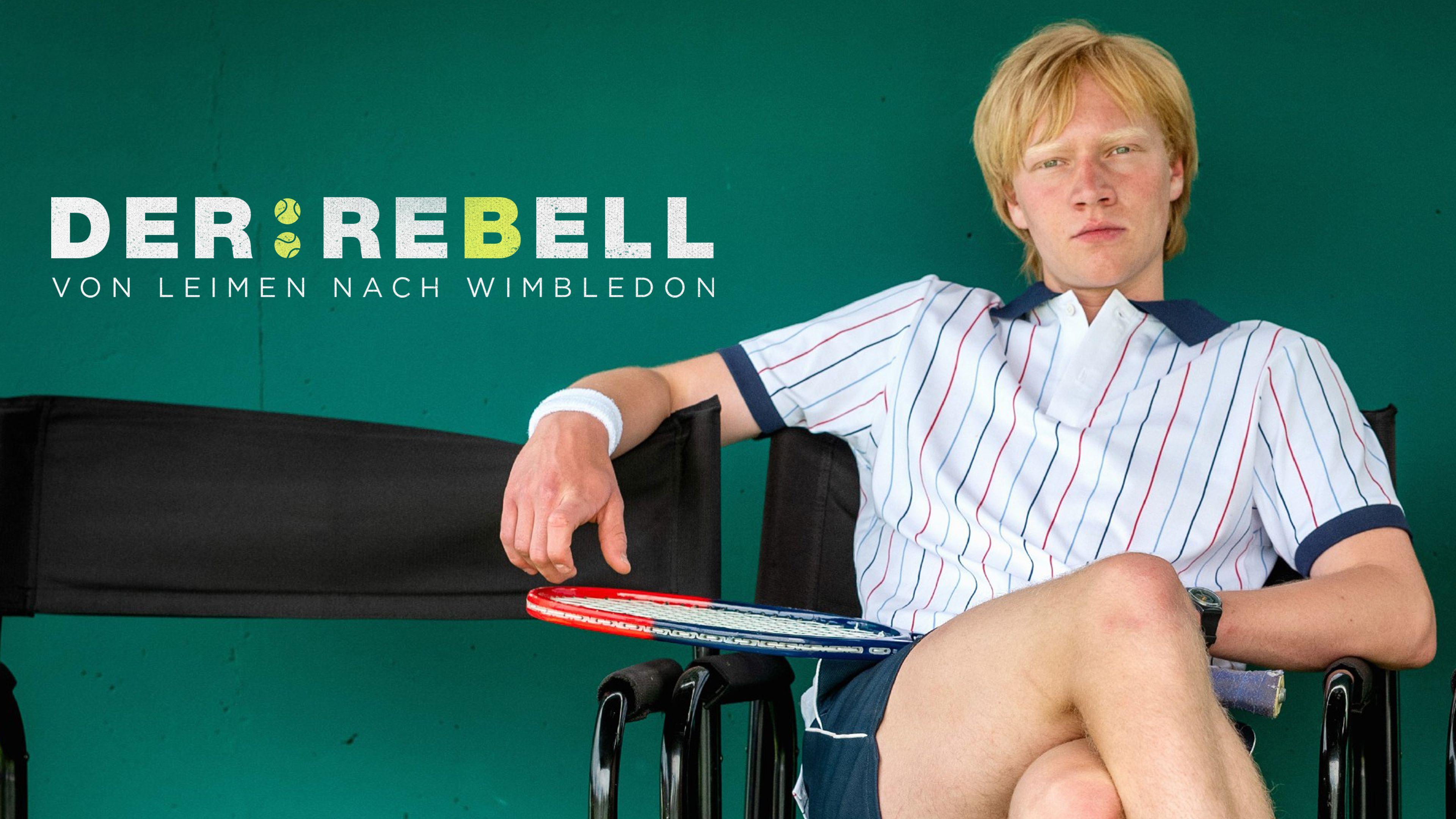 Der Rebell - Von Leimen nach Wimbledon