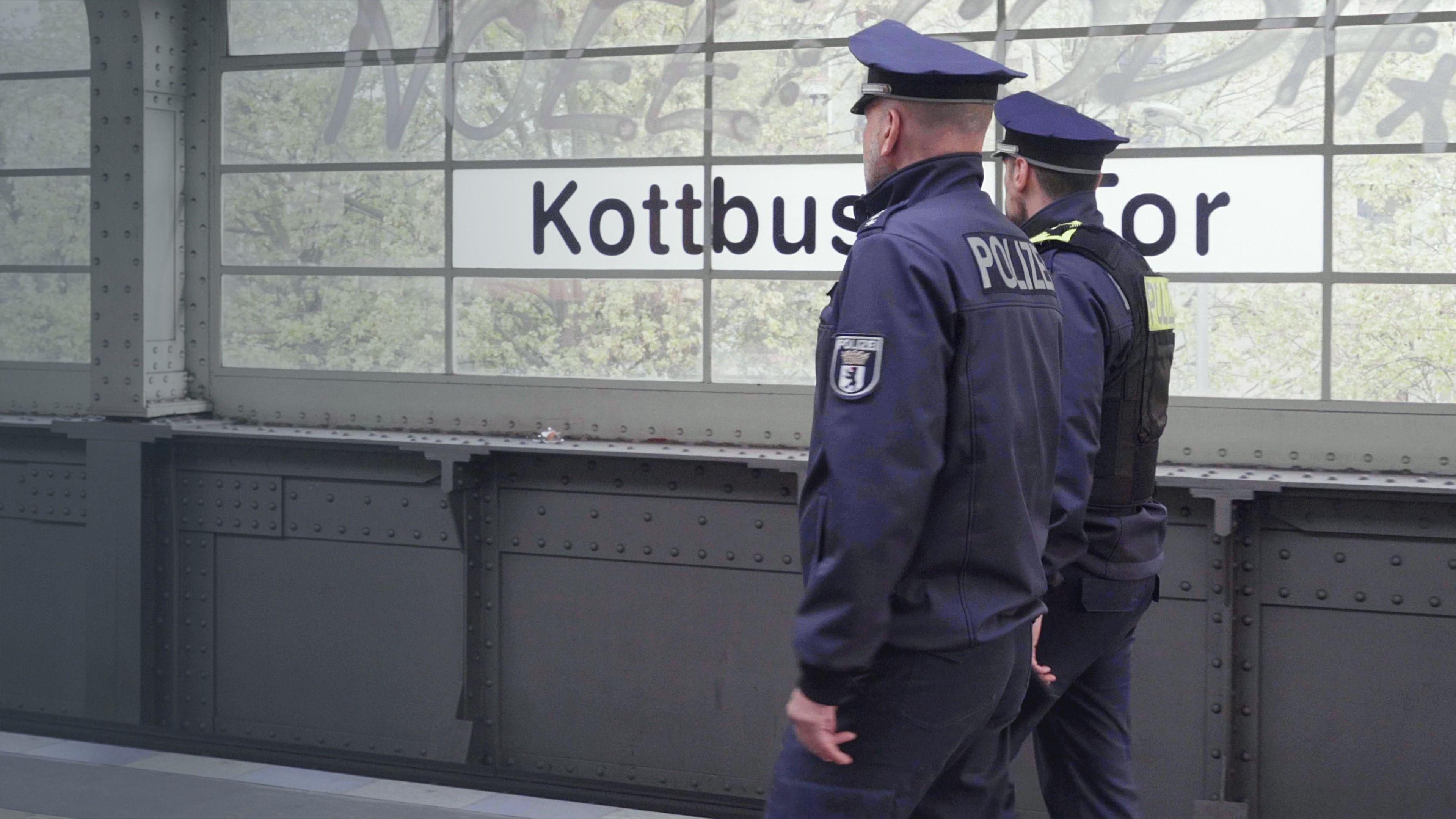 Polizeirevier 53 - Deutschlands härteste Wache